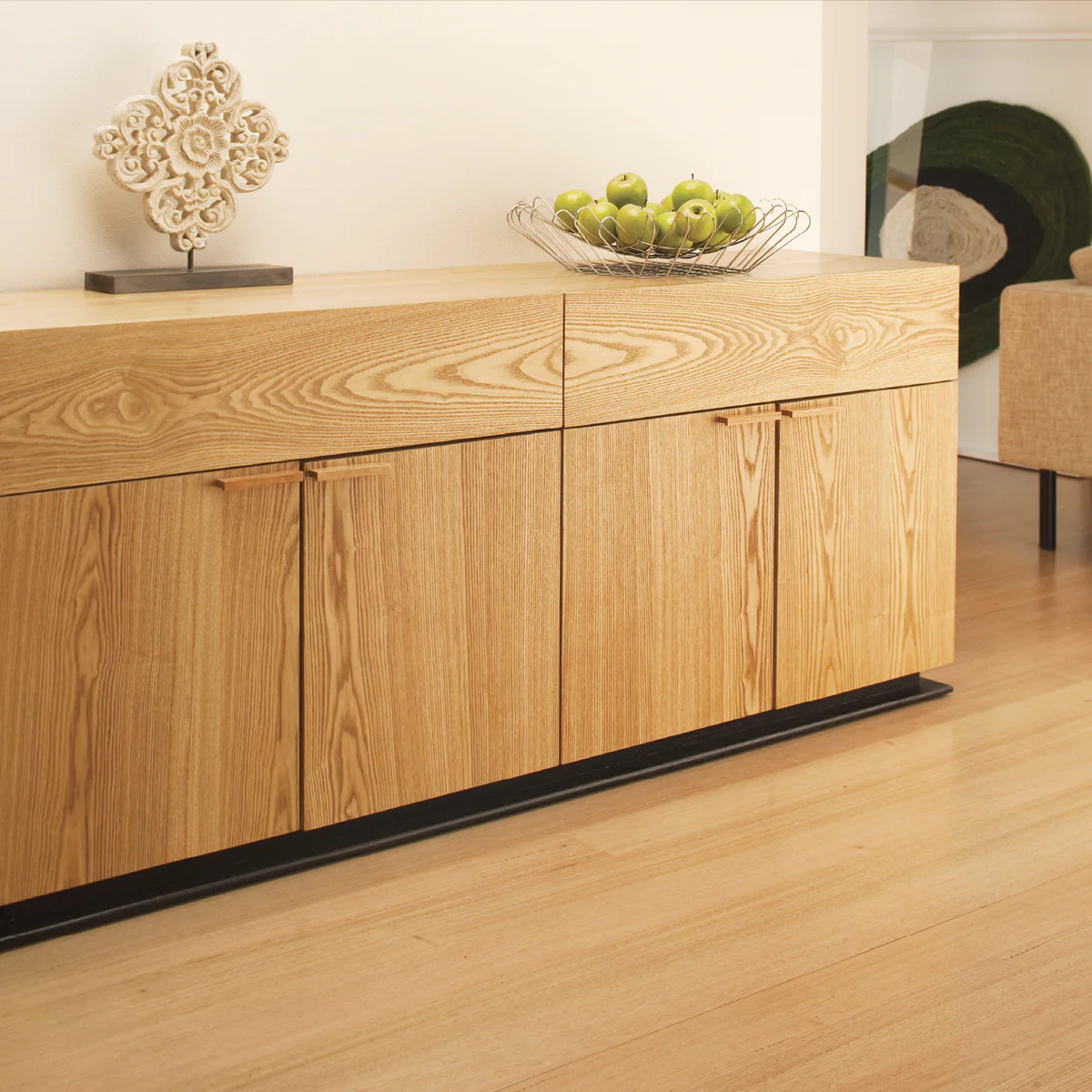 Cabot S Clear Danish Oil - 4L - Natural Timber Oil for Interior Use - Image 2