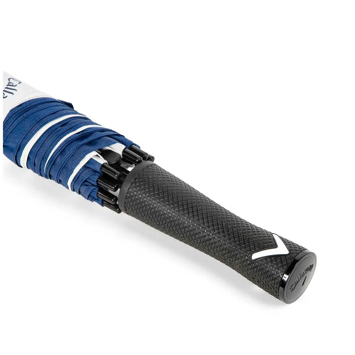 Callaway 157cm Auto Open Vented Golf Umbrella 2 Pack Navy/Black Polyester - Image 11