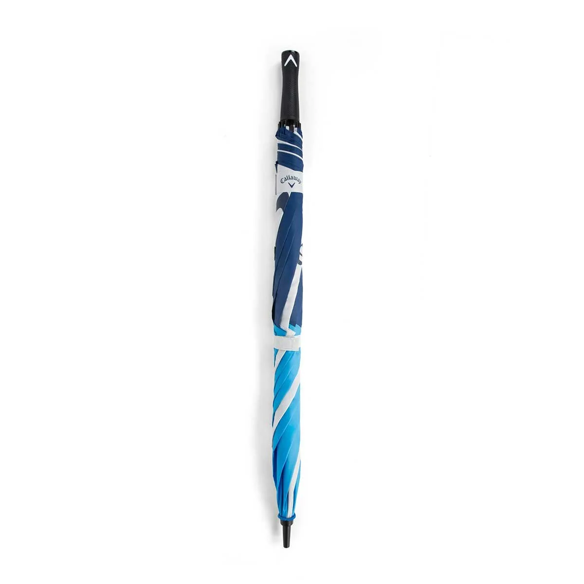 Callaway 157cm Auto Open Vented Golf Umbrella 2 Pack Navy/Black Polyester - Image 9