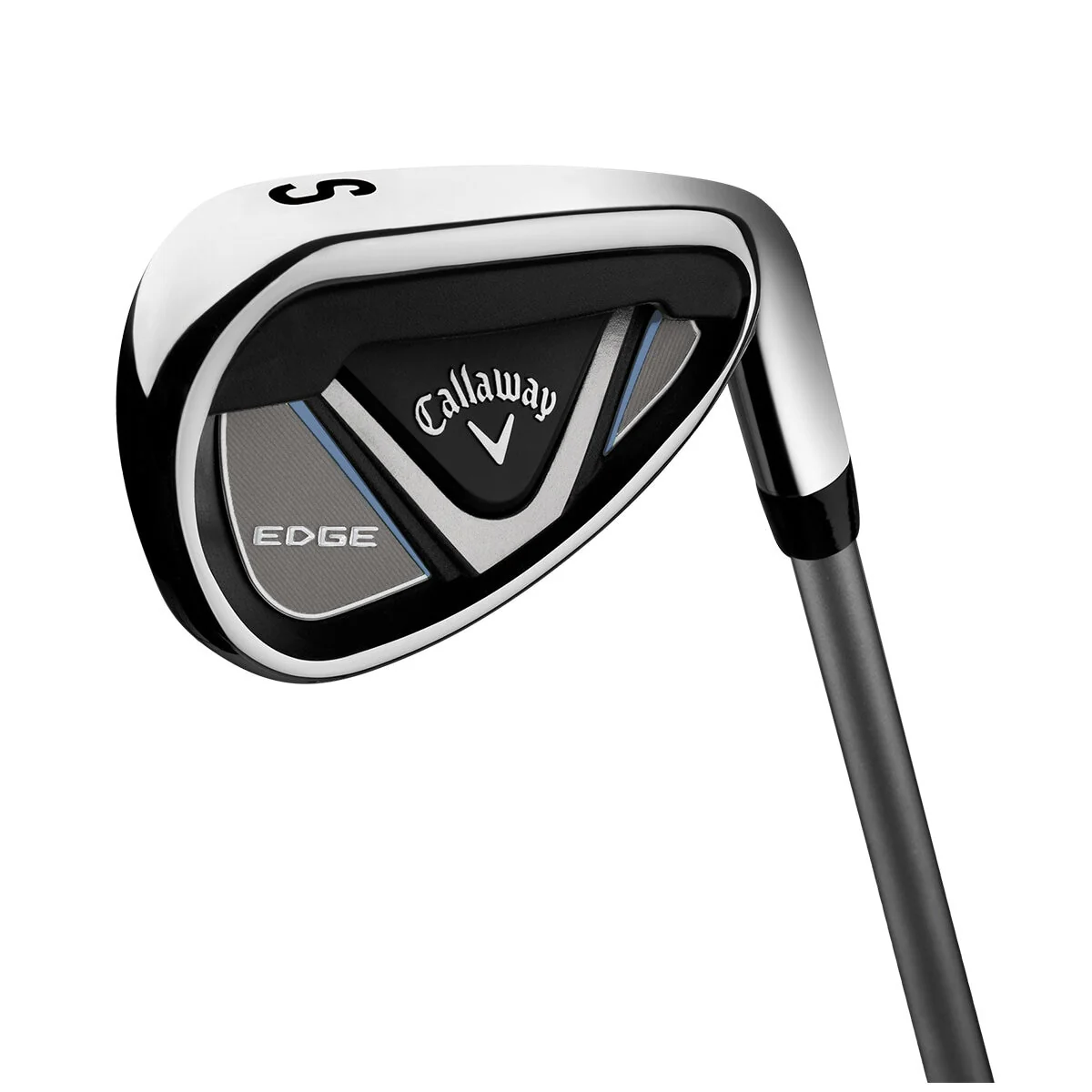 Callaway Edge 10-Piece RH Regular Flex Golf Club Set Graphite Black Blue - Image 10