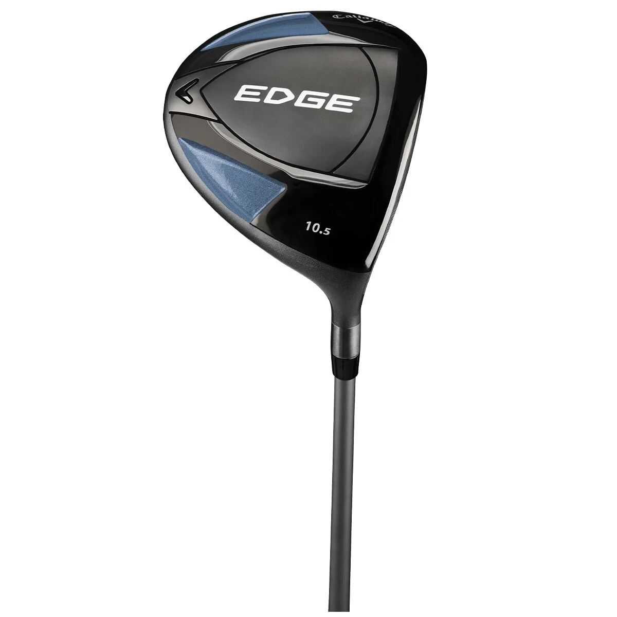 Callaway Edge 10-Piece RH Regular Flex Golf Club Set Graphite Black Blue - Image 3
