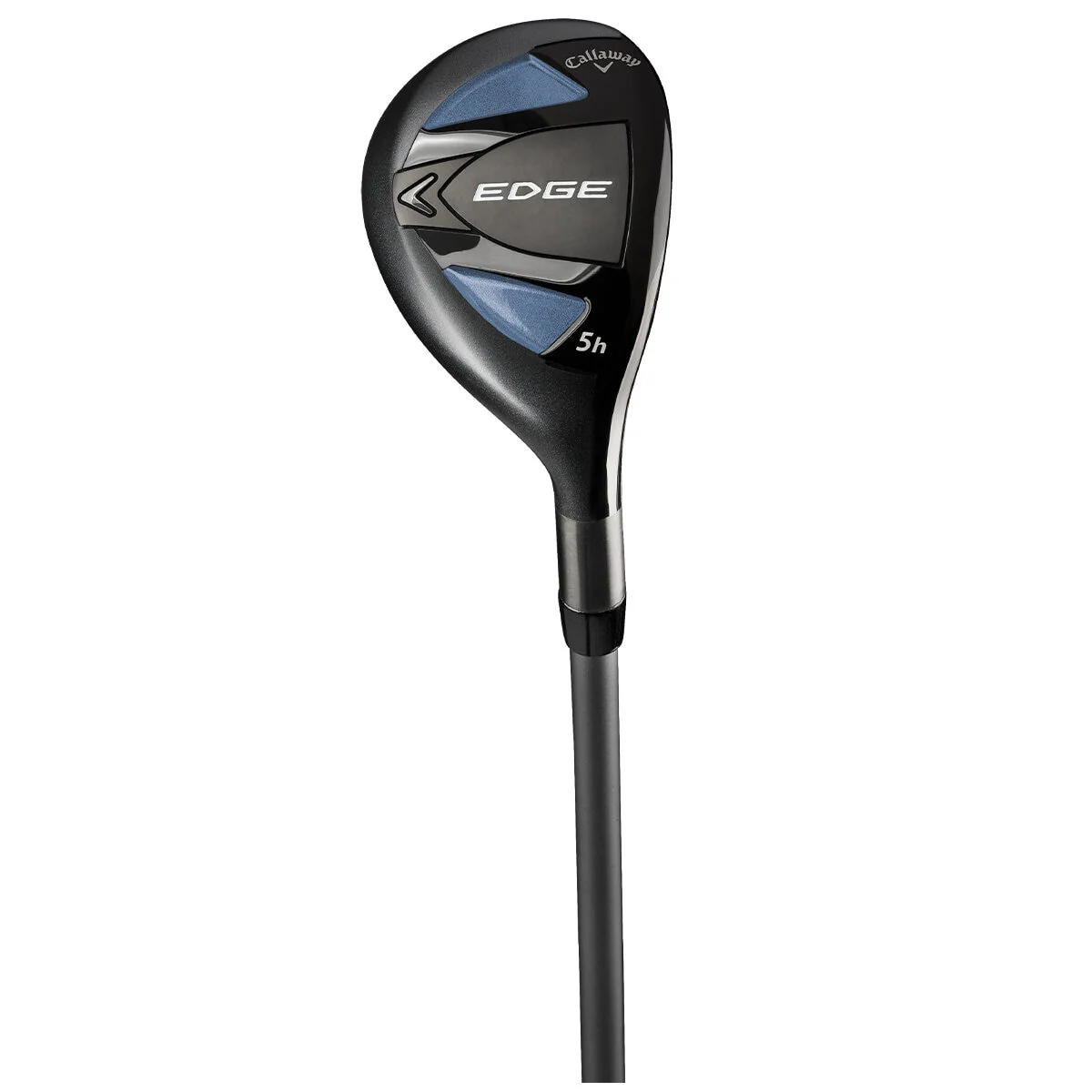 Callaway Edge 10-Piece RH Regular Flex Golf Club Set Graphite Black Blue - Image 4