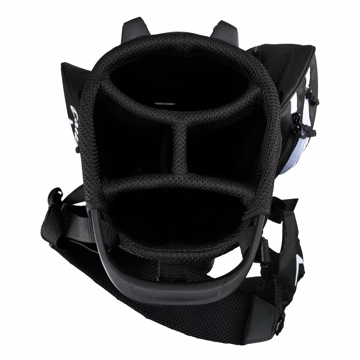 Callaway Stand Bag A00913 4-Way Divider 6 Pockets Black Lightweight - Image 4