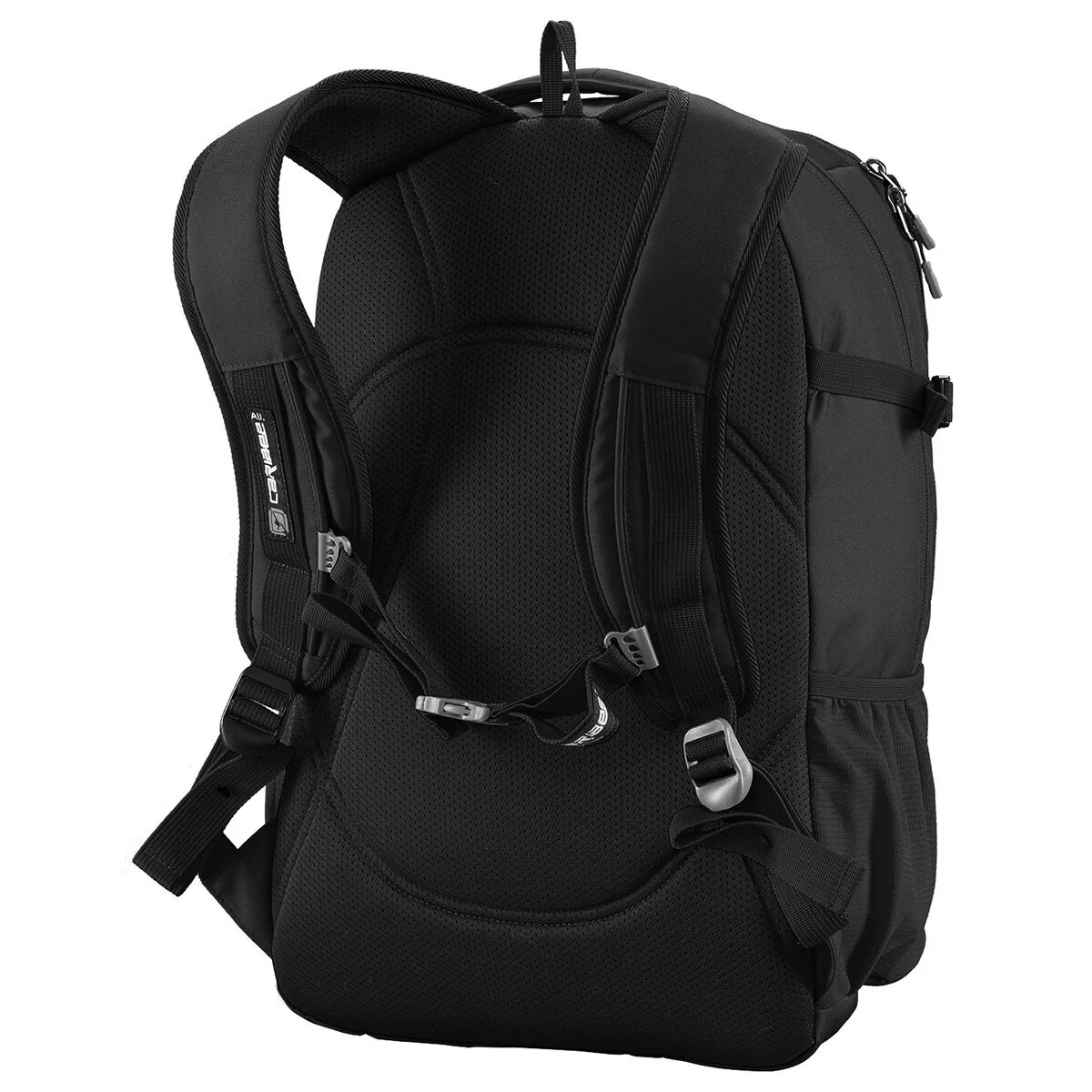Caribee Helium Backpack 30L Capacity 6065 Laptop-Ready Black Polyester - Image 4