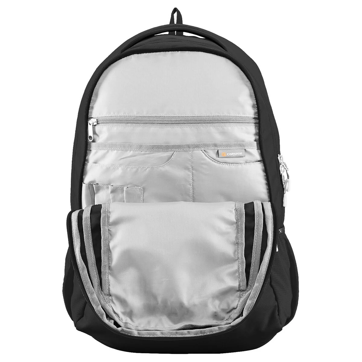 Caribee Helium Backpack 30L Capacity 6065 Laptop-Ready Black Polyester - Image 6
