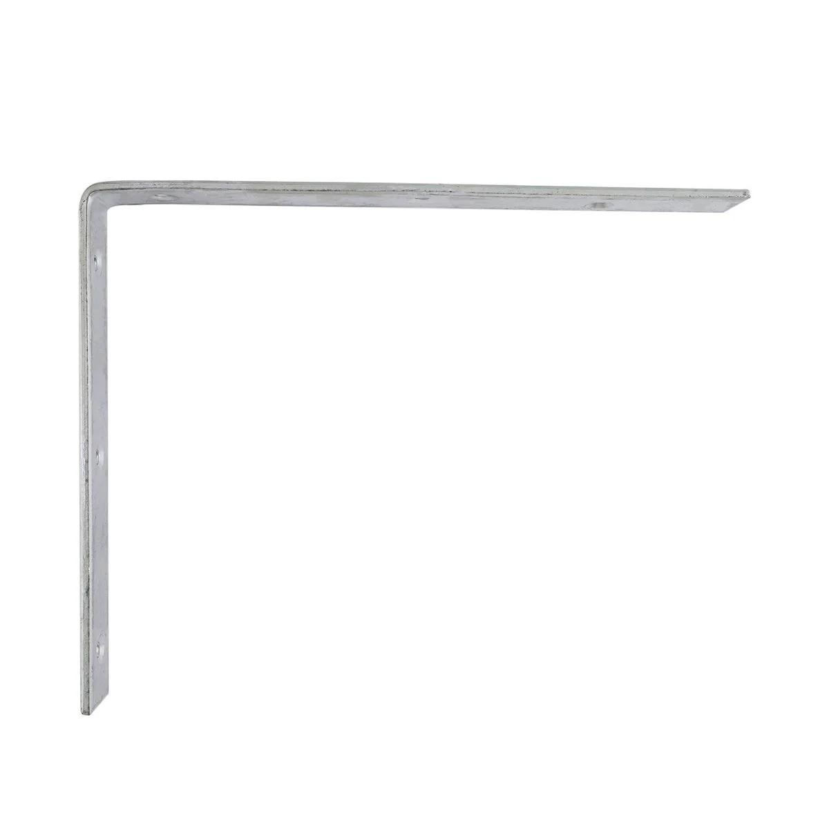 Carinya Angle Bracket - 250 x 200mm - Zinc Plated - Heavy Duty - Image 2