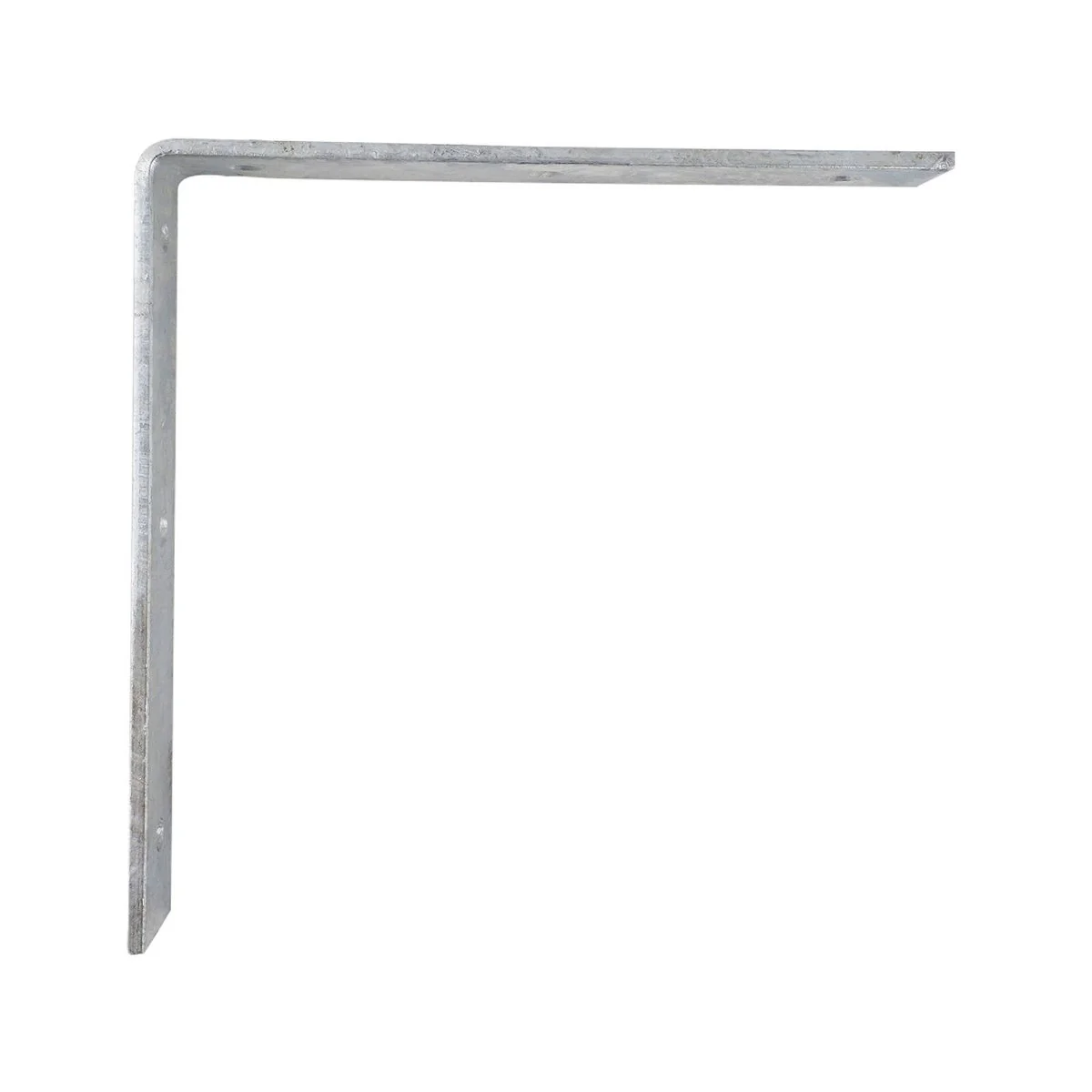 Carinya Angle Bracket - 250mm x 250mm - Galvanised Steel - Heavy-Duty - Image 2