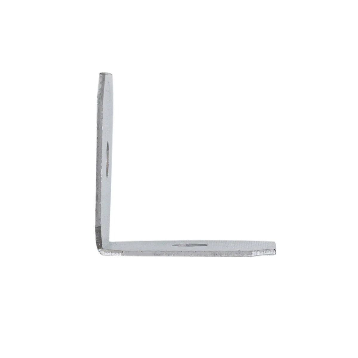 Carinya Galvanised Angle Make a Bracket 20 Pack - 25x25x20mm - Silver - Image 2