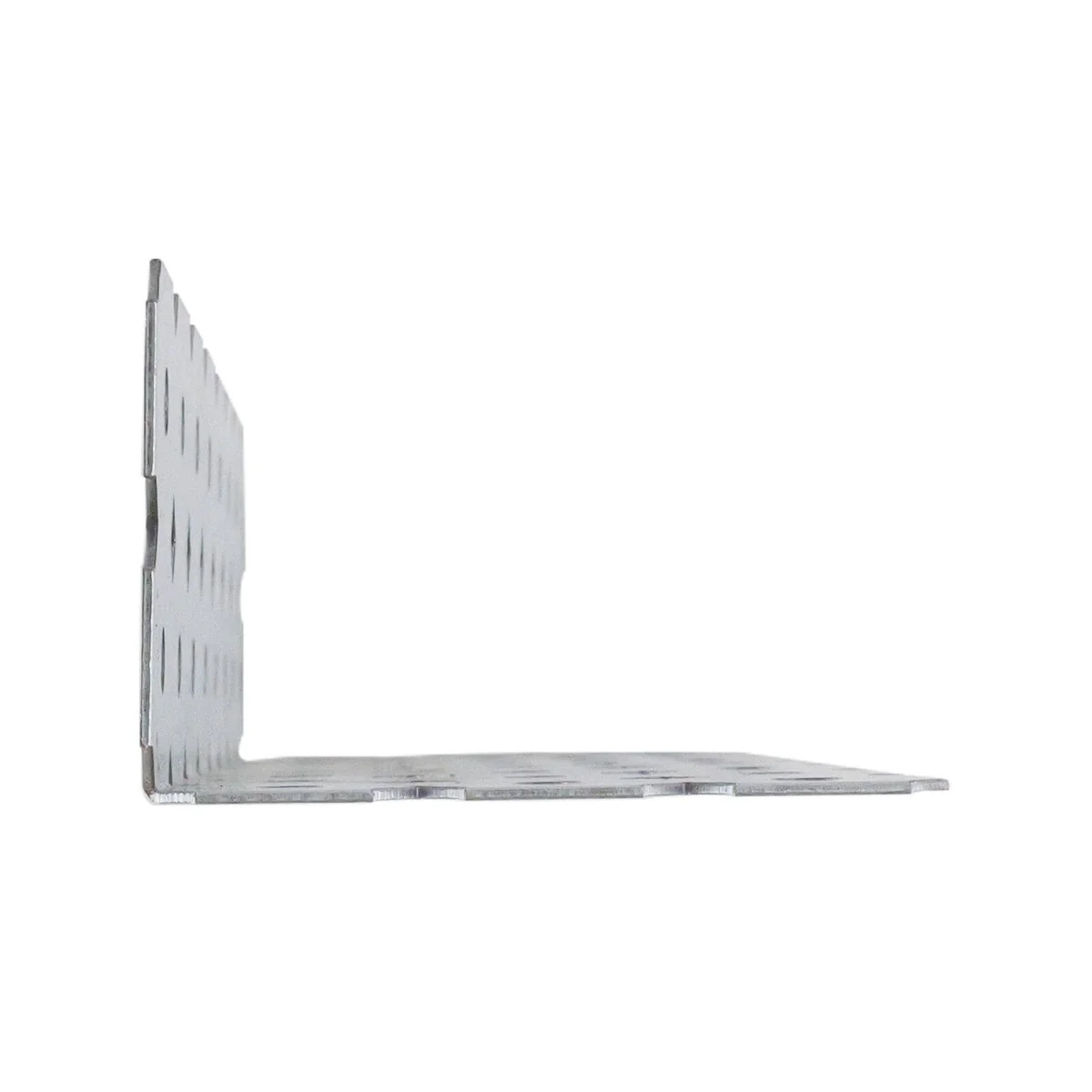 Carinya Angle Bracket - 60 x 40 x 200mm - Galvanised Steel - Customisable - Image 2