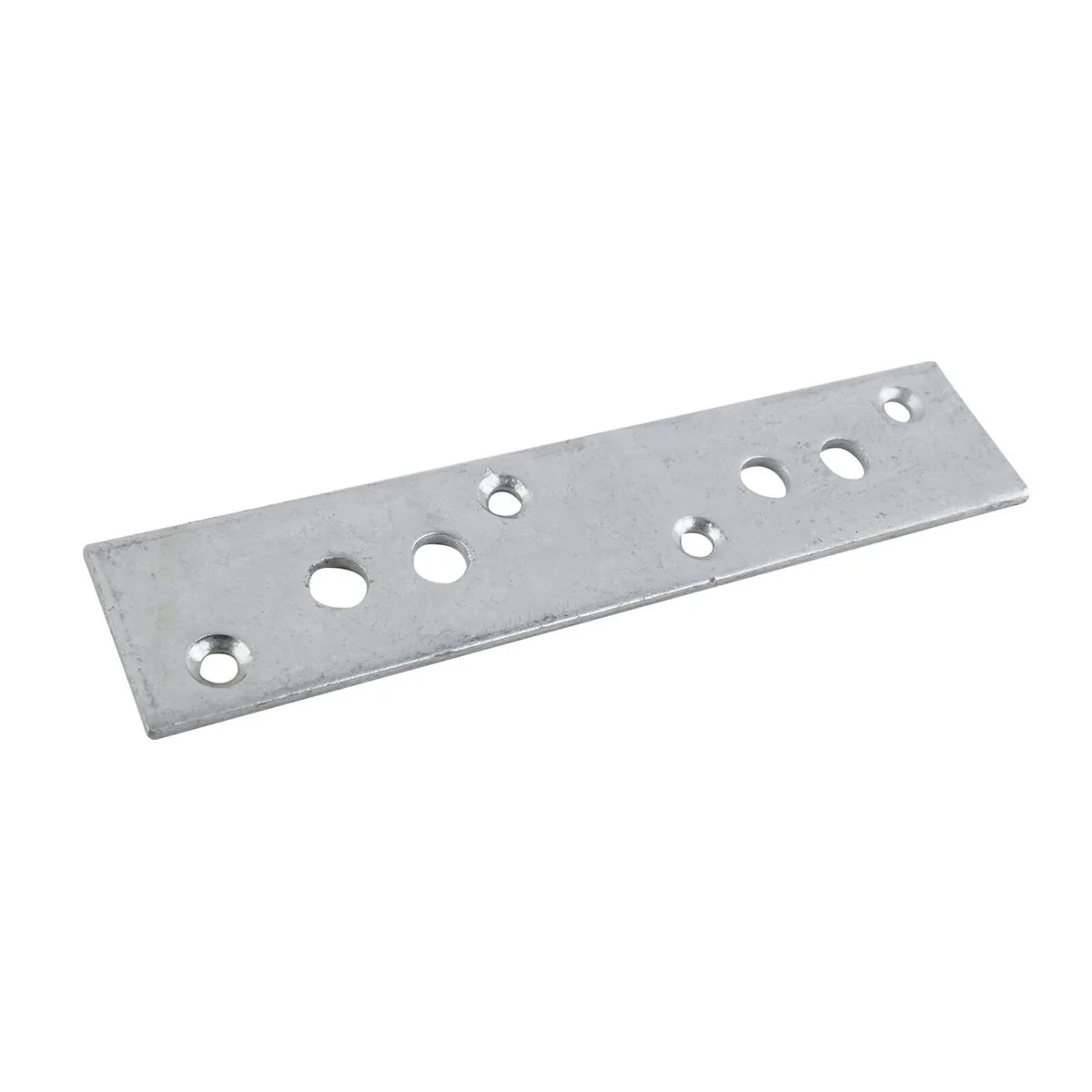 Carinya Mending Plate - 190 x 40 x 4mm - Hot Dipped Galvanised - Reinforced Strength