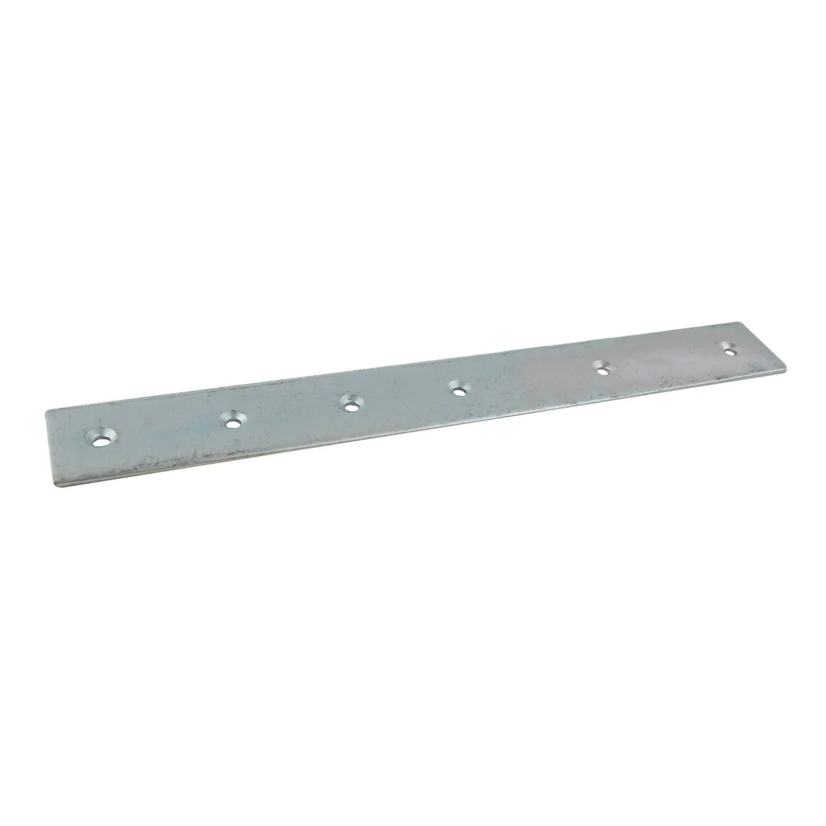 Carinya Mending Plate - 340mm x 40mm x 3.5mm - Zinc Plated - Reinforced Strength