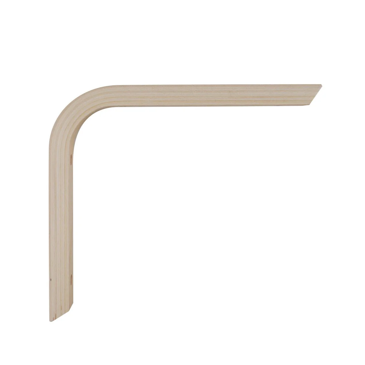 Carinya Plywood Angle Bracket - 200mm x 175mm - Durable - Image 2