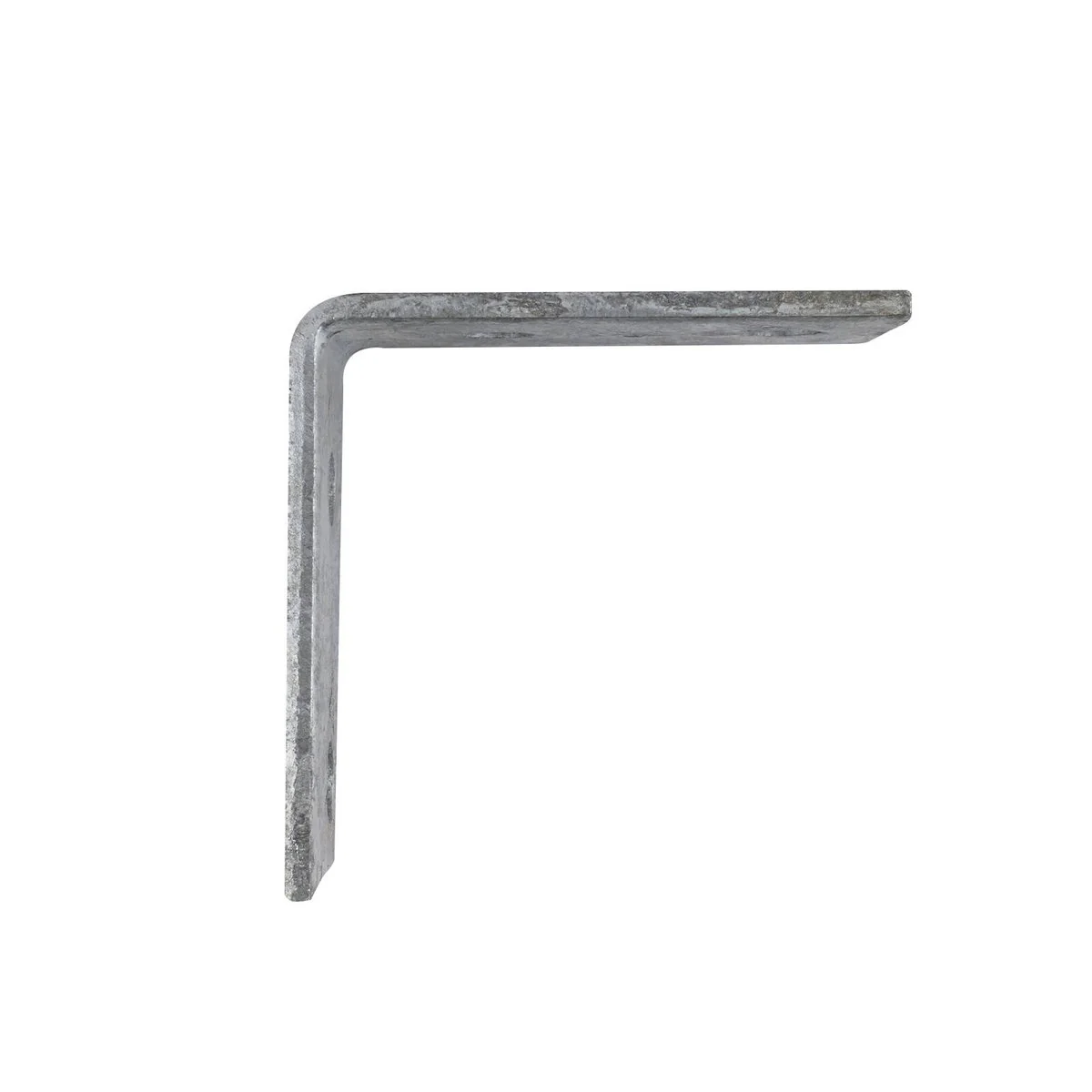 Carinya Reinforcing Angle Bracket - 100mm x 100mm x 50mm - Hot Dipped Galvanised - Corrosion Resistant - Image 2
