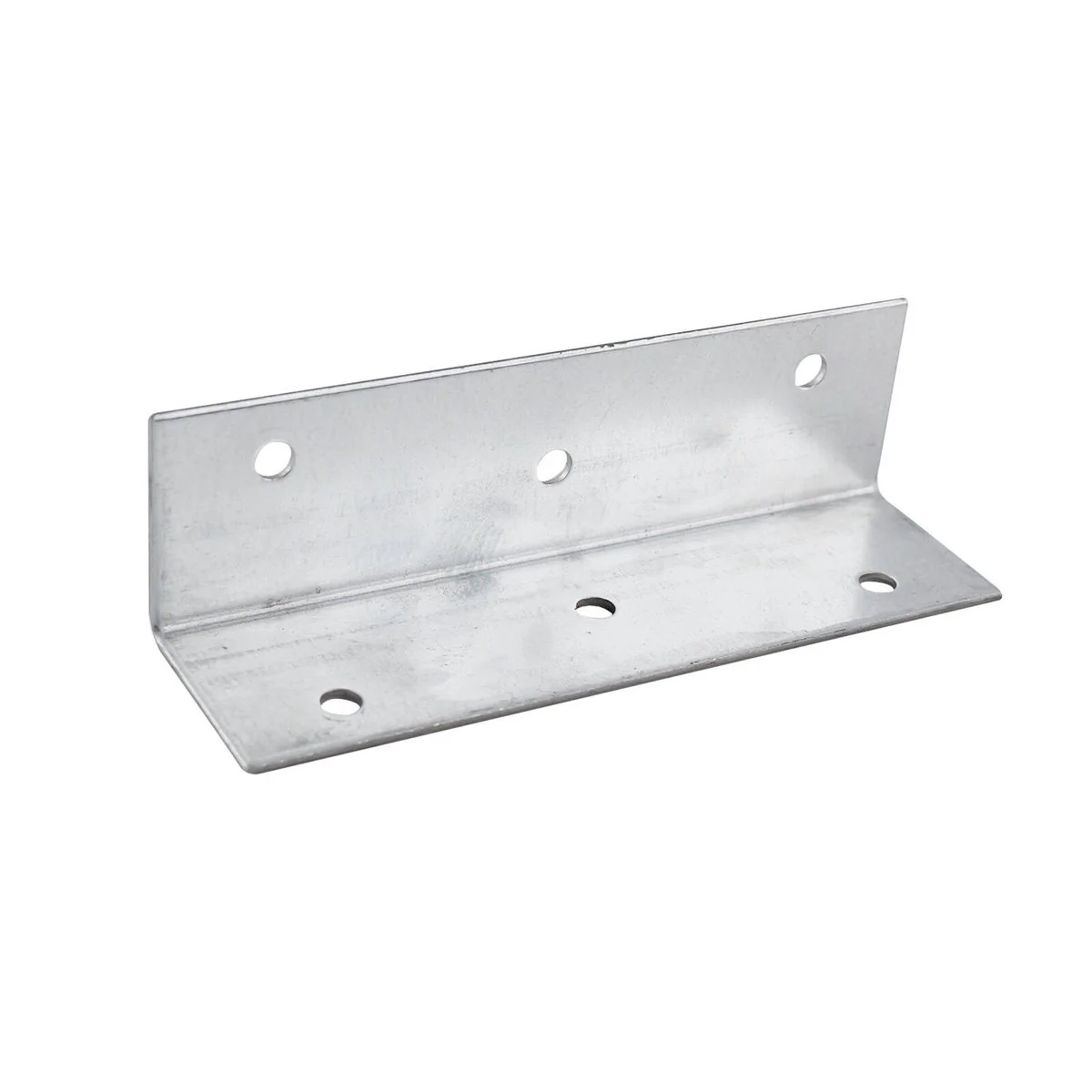Carinya Reinforcing Angle Bracket - 140 x 40 x 40 x 2mm - Galvanised - Durable