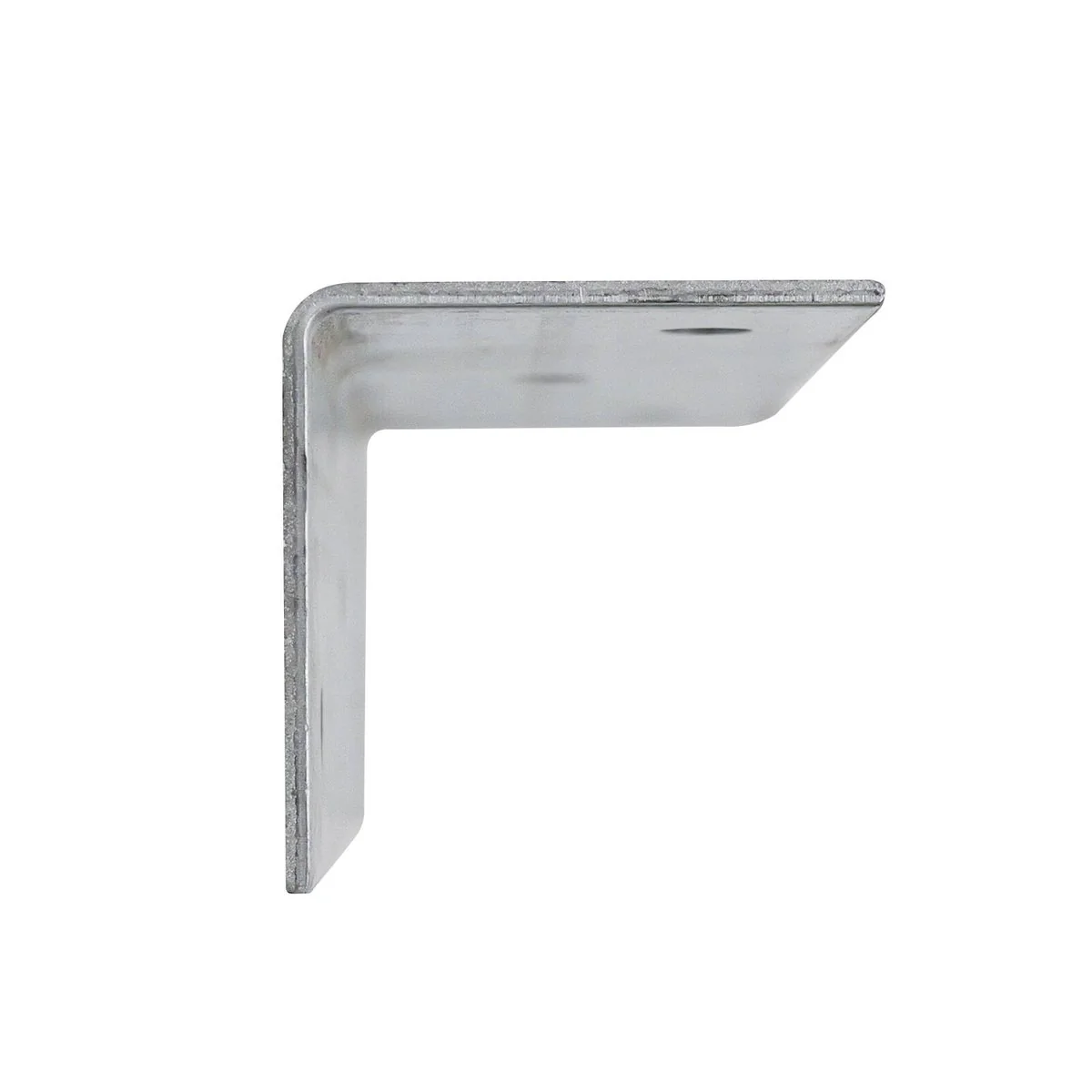 Carinya Reinforcing Angle Bracket - 140 x 40 x 40 x 2mm - Galvanised - Durable - Image 2
