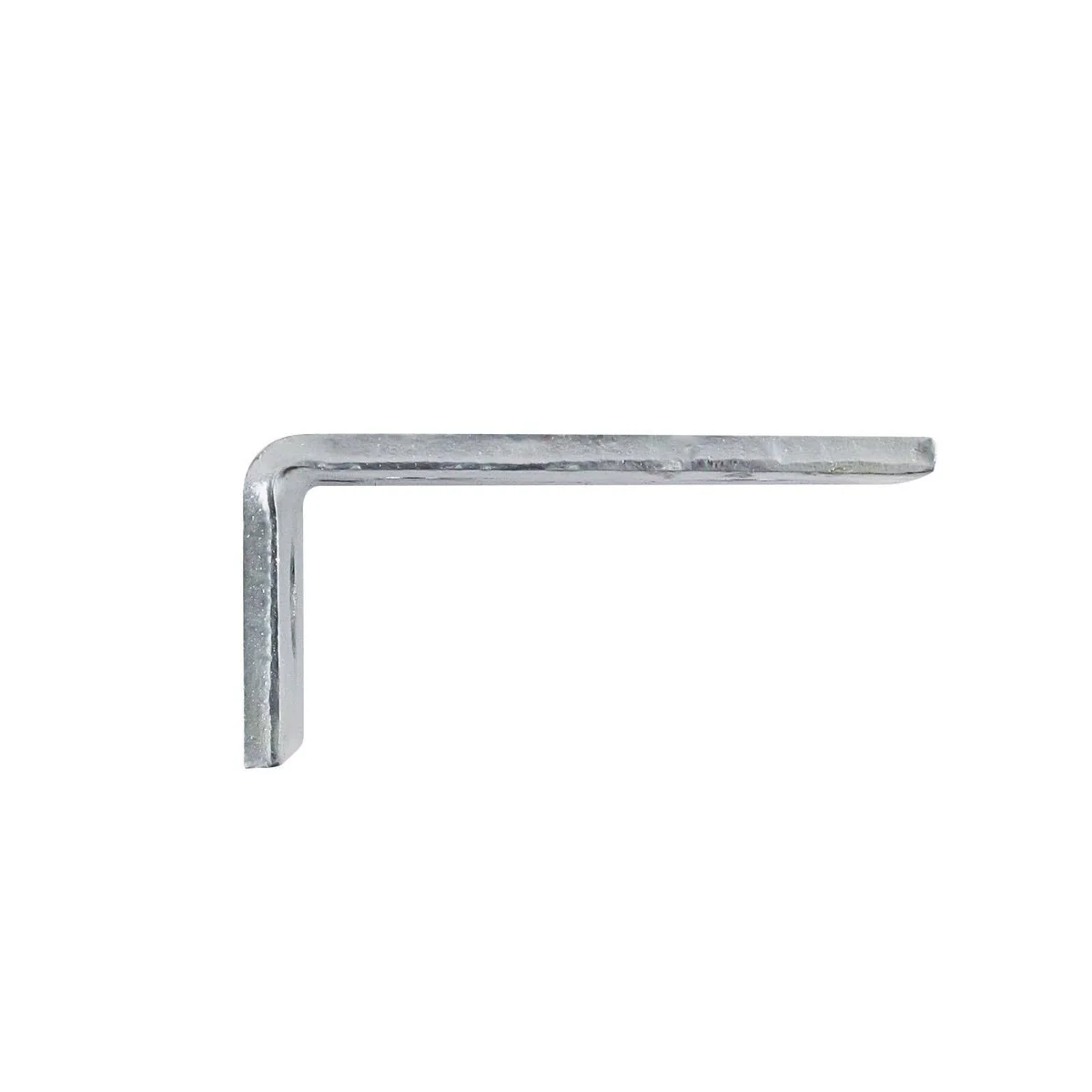 Carinya Reinforcing Angle Bracket - 40 x 80 x 40mm - Hot Dipped Galvanised - Image 2