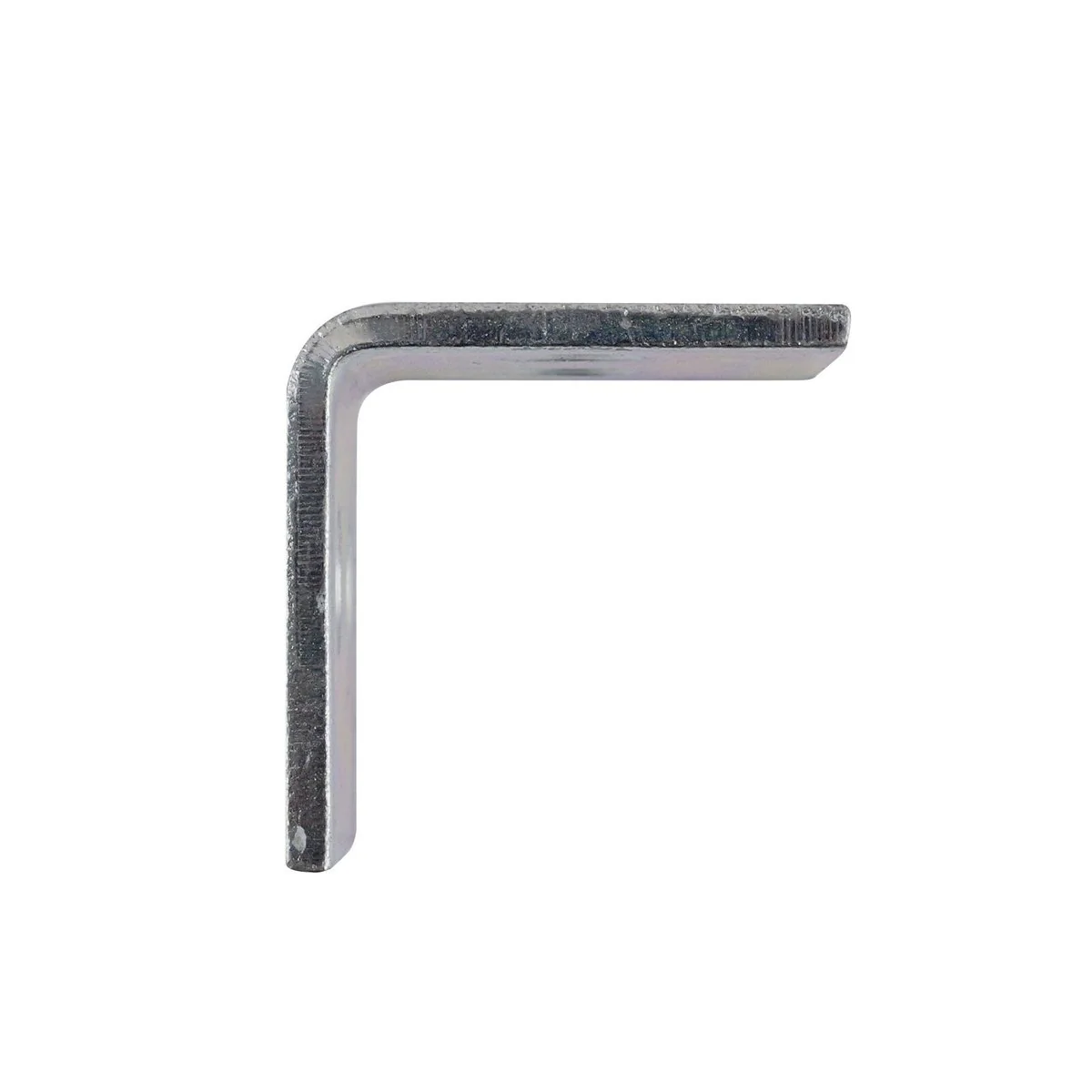 Carinya Reinforcing Angle Bracket 4 Pack - 40mm x 40mm x 3.5mm - Zinc Plated - Image 2