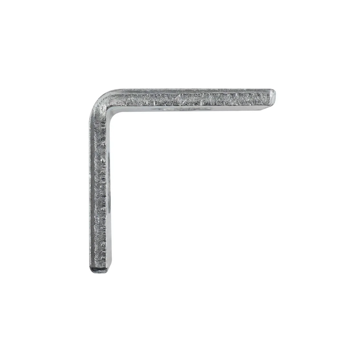 Carinya Reinforcing Angle Bracket - 40mm - Zinc Plated - Corrosion Resistant - Image 2