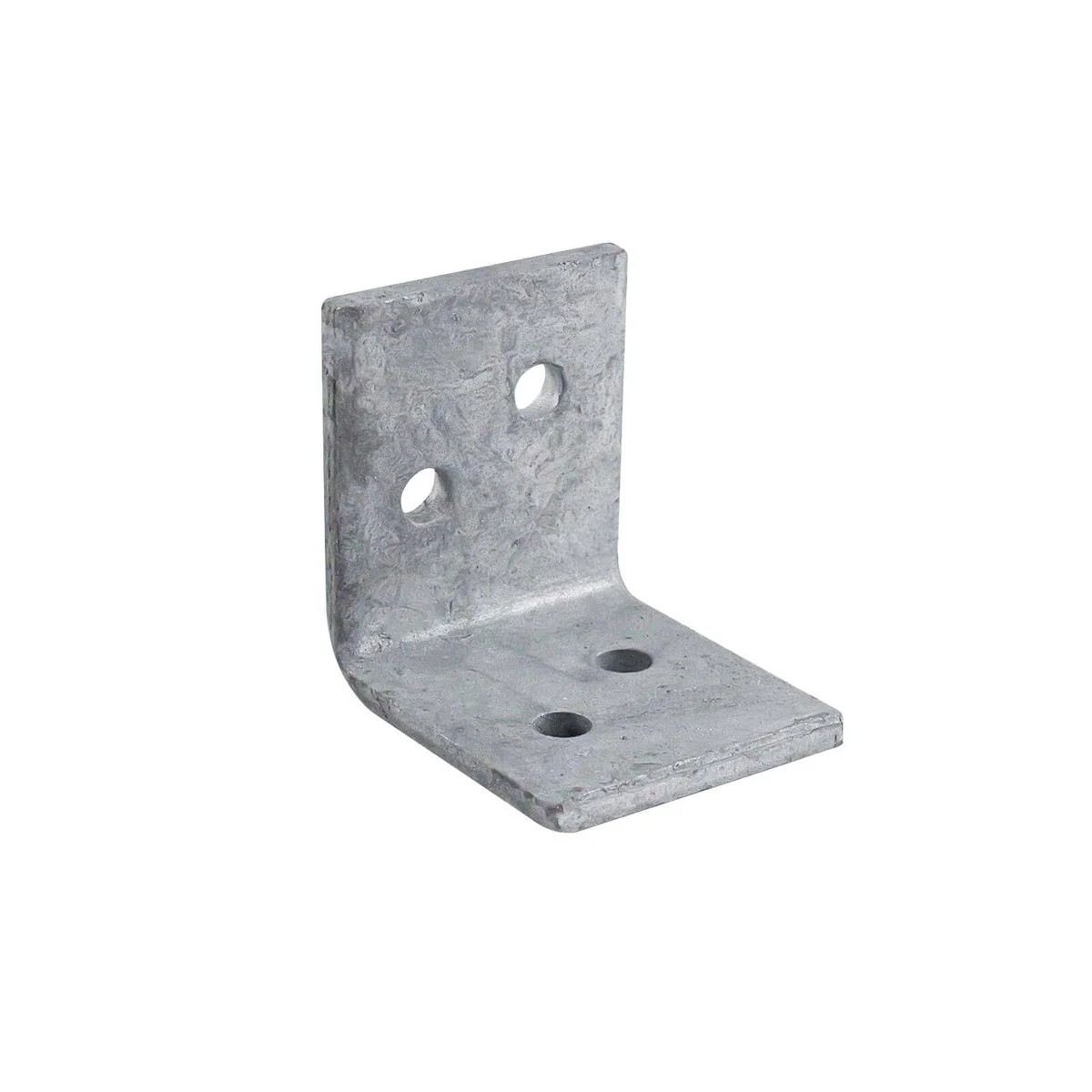 Carinya Reinforcing Angle Bracket - 50mm x 50mm x 40mm - Hot Dipped Galvanised