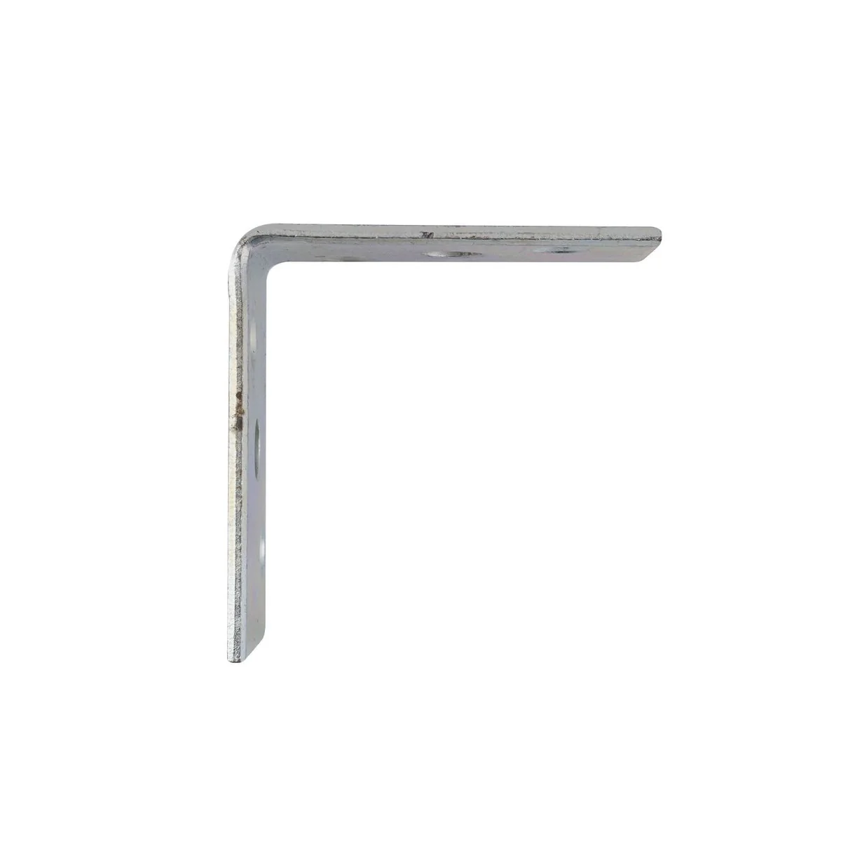 Carinya Reinforcing Angle Bracket - 75mm x 75mm x 40mm - Zinc Plated - Heavy Duty - Image 2