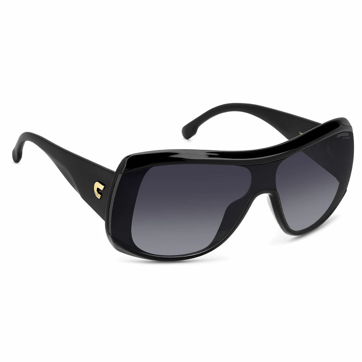 Carrera Stylish Women’s Sunglasses 3007/S 807 Black Polyamide - Image 3