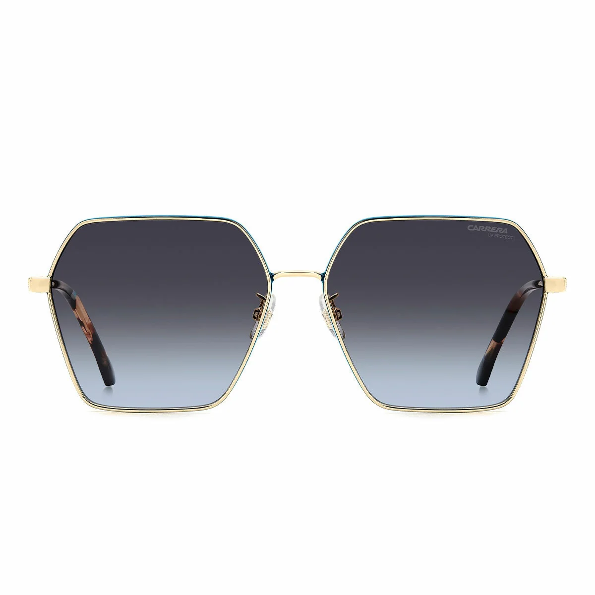 Carrera 3057/S OGA Women’s Sunglasses 60mm Hexagonal Stylish - Image 2