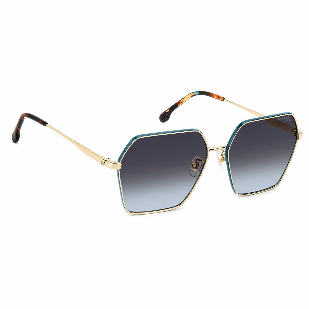 Carrera 3057/S OGA Women’s Sunglasses 60mm Hexagonal Stylish - Image 4