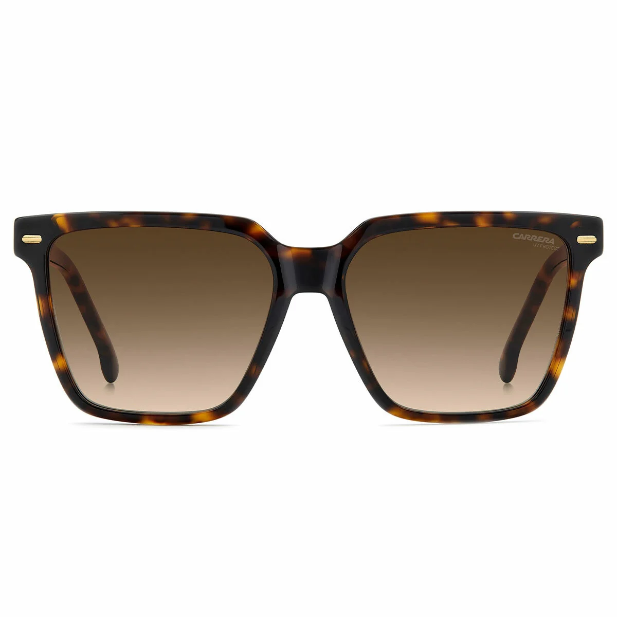 Carrera Women's Sunglasses 3069/S 086 Havana Rectangular Acetate Brown - Image 2