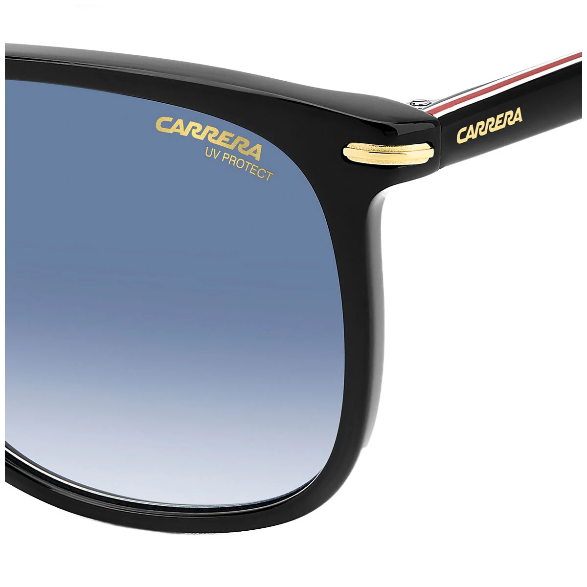 Carrera 349/S 2M2 Men's Sunglasses Havana Acetate Green Rectangular - Image 5