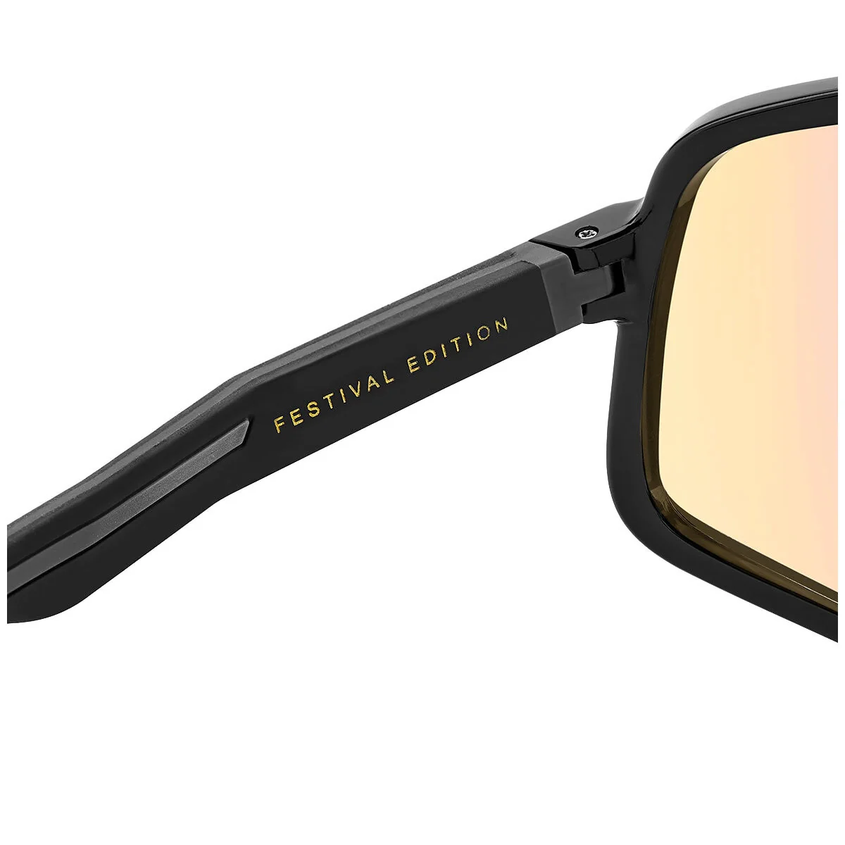 Carrera 4017/S 807 Men's Sunglasses Black Eco Polyamide Multilayer Violet - Image 4