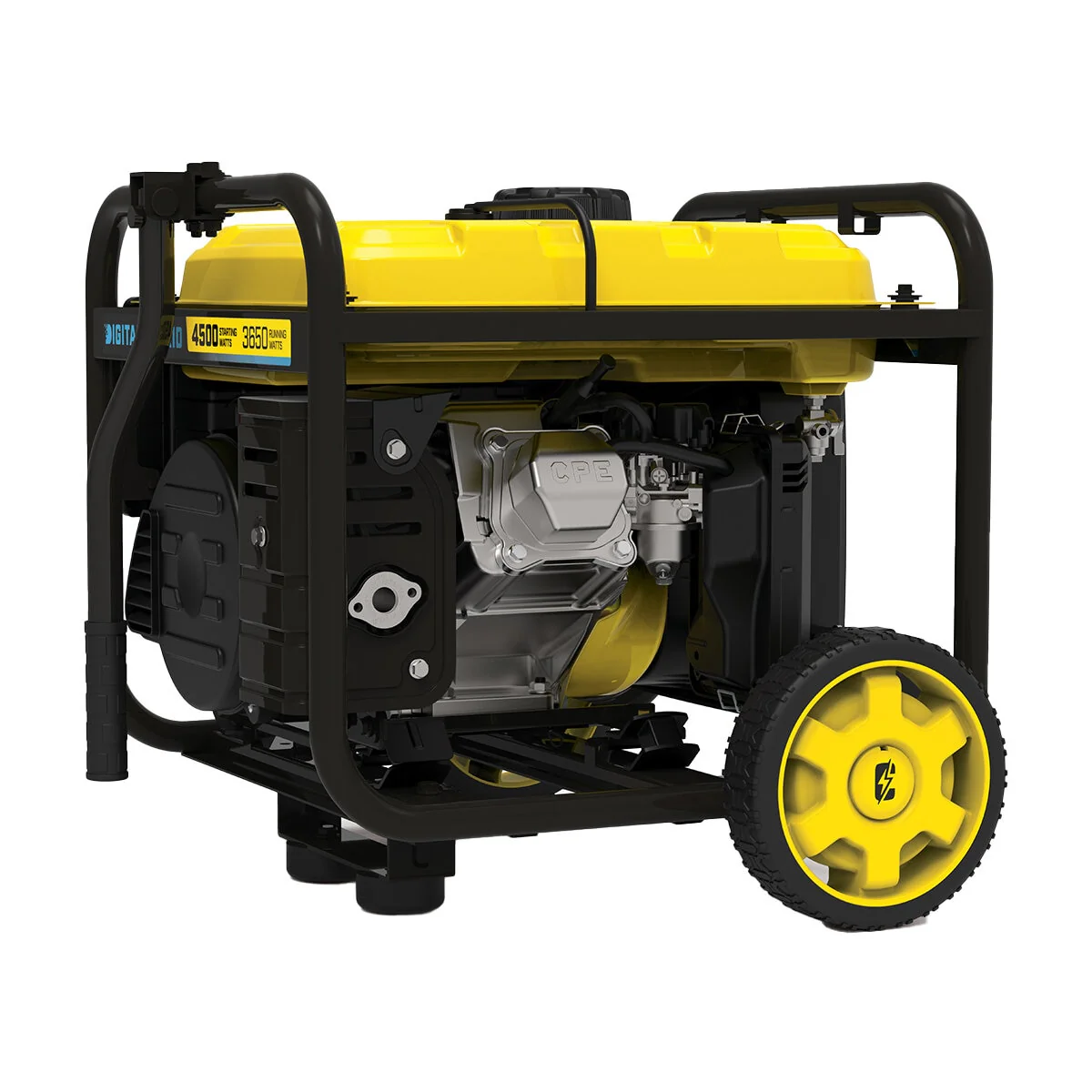 Champion Portable Inverter Generator 4500W Open Frame 500573-AU - Image 3