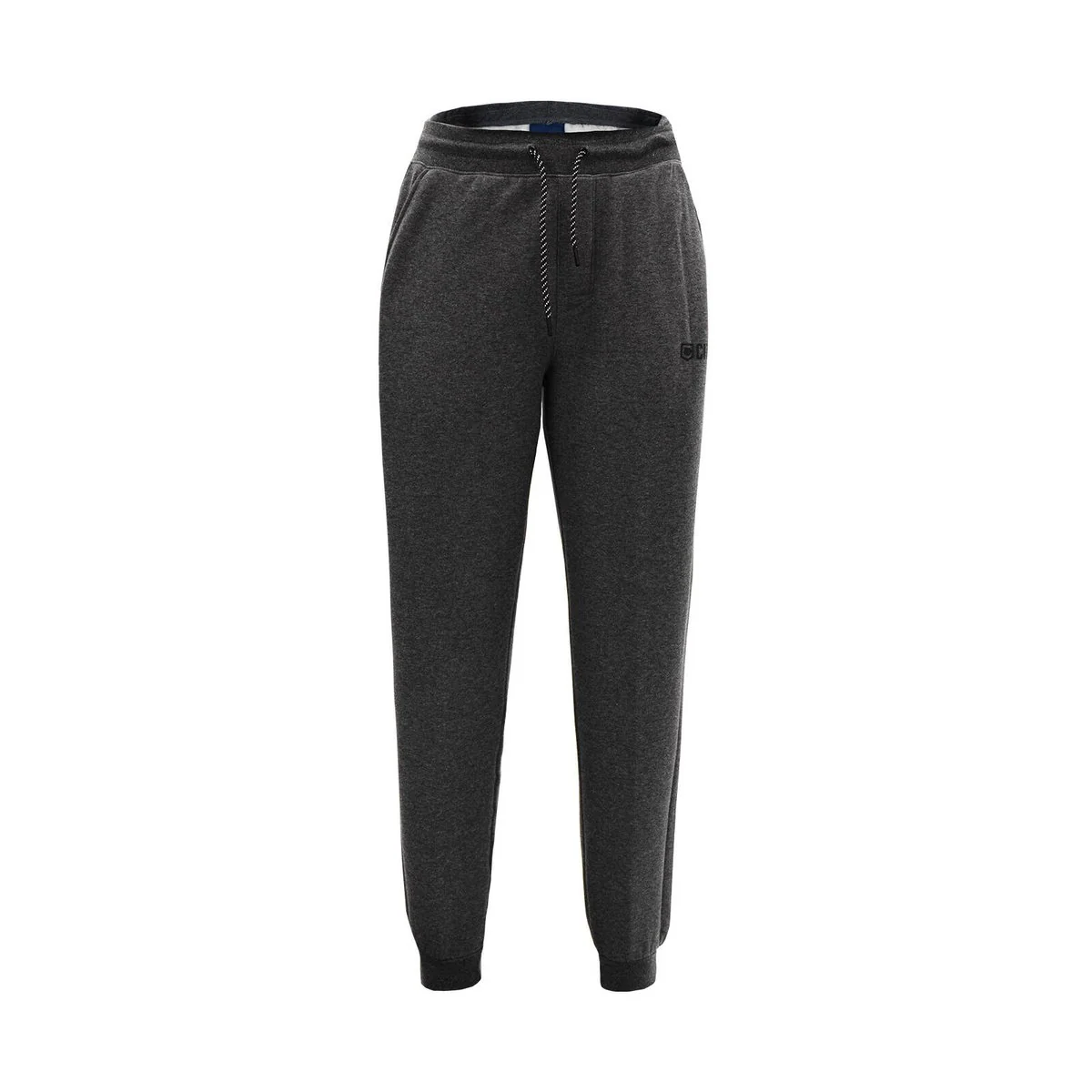 Citeco Charcoal Marle Trackpant Small - Soft Fleece - UPF 50+ Protection