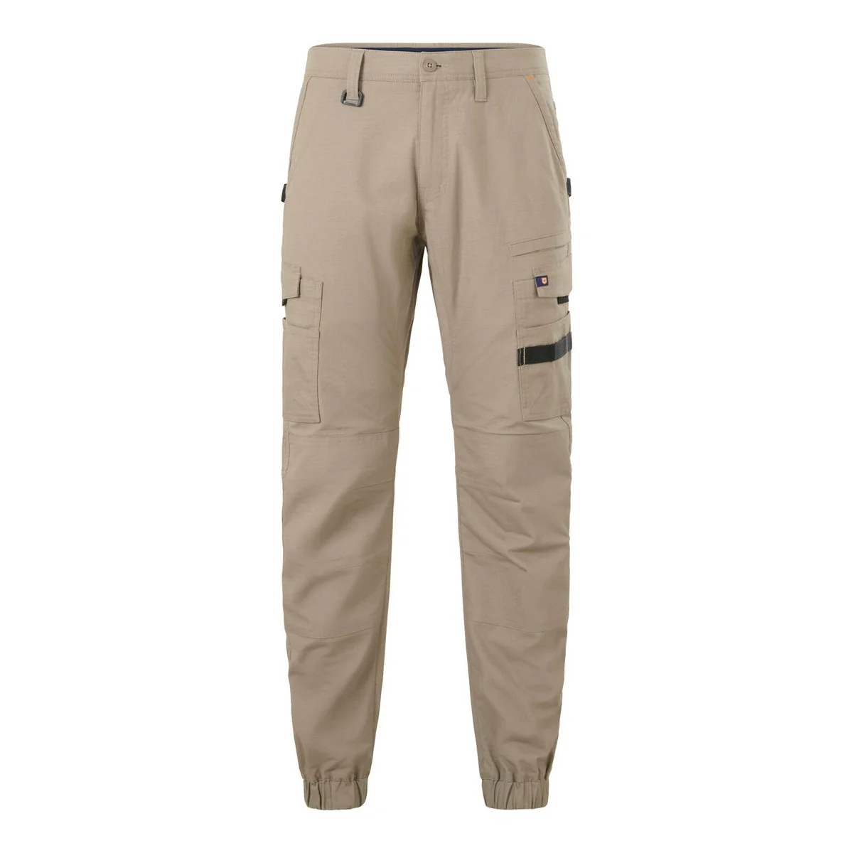 Citeco Cuffed Cargo Ripstop Pant - Size 82r - Khaki - UPF 50+ Protection