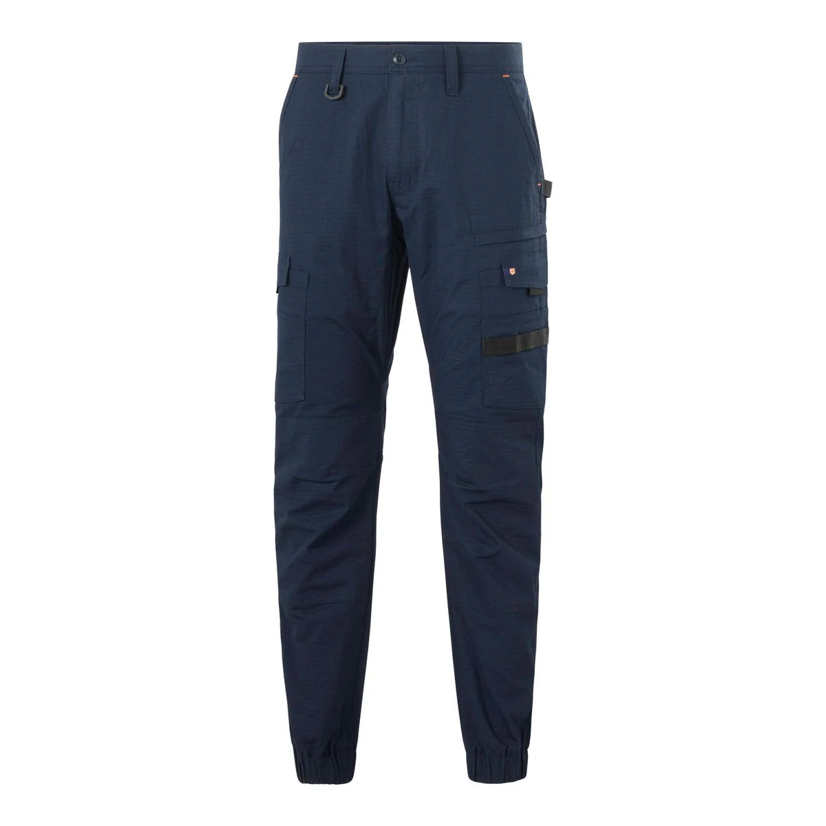Citeco Cuffed Cargo Ripstop Pant - Size 92r - Navy - UPF 50+ Protection - Image 2