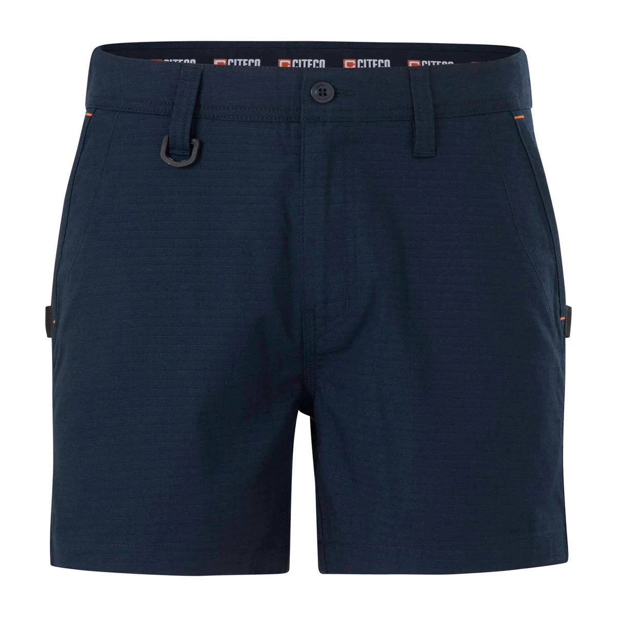 Citeco Size 102r Navy Short Shorts Ripstop - Lightweight - UPF 50+ - 240mm x 310mm x 40mm