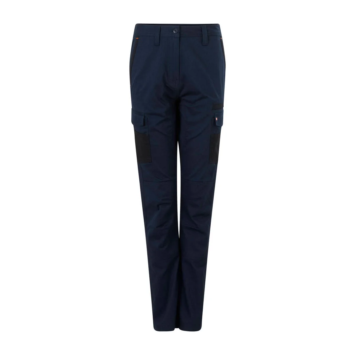 Citeco Size 12 Cargo Pants - Navy - UPF 50+ Sun Protection - Adjustable Waistband