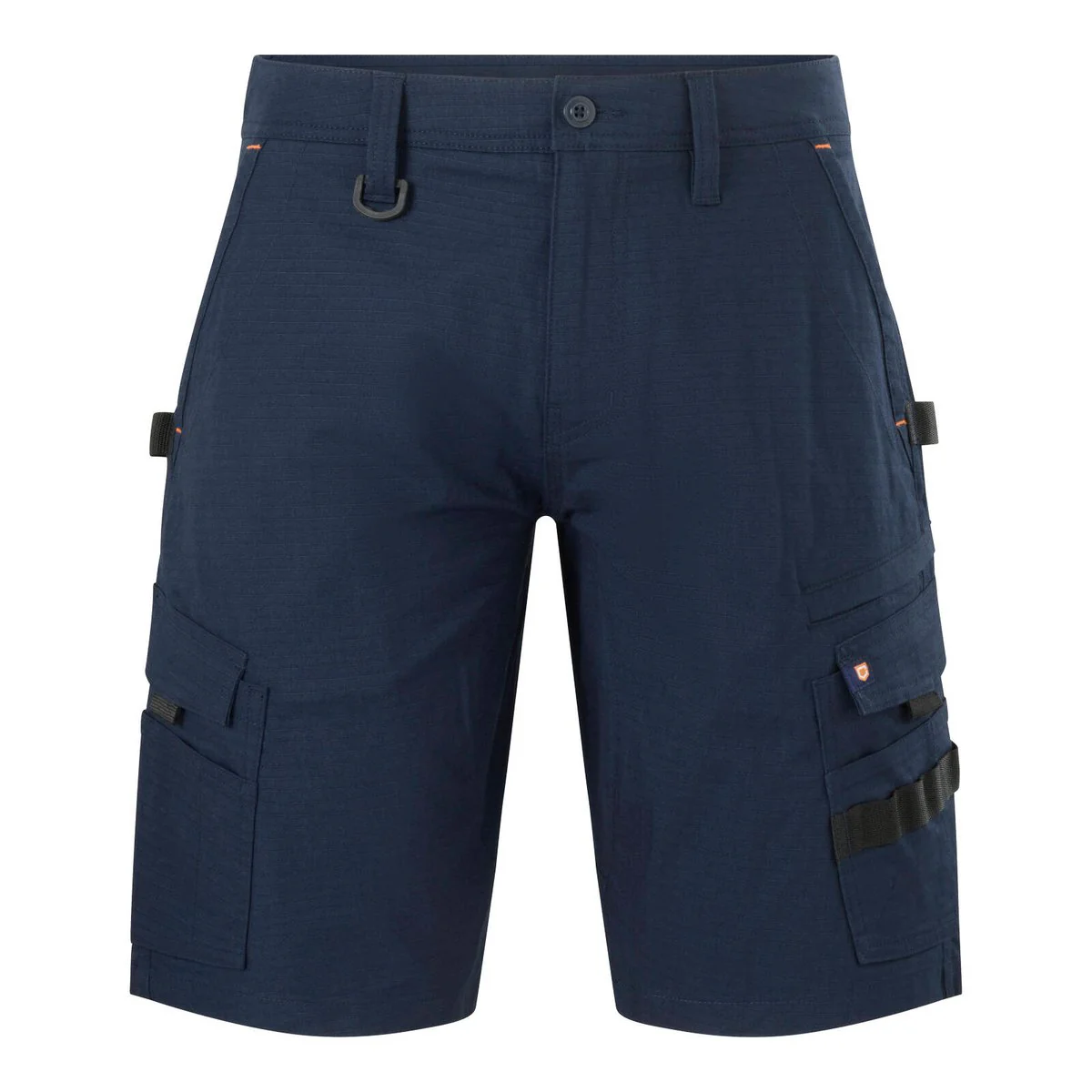 Citeco Size 82r Navy Mid Shorts Ripstop Cargo - UPF 50+ Sun Protection - Durable