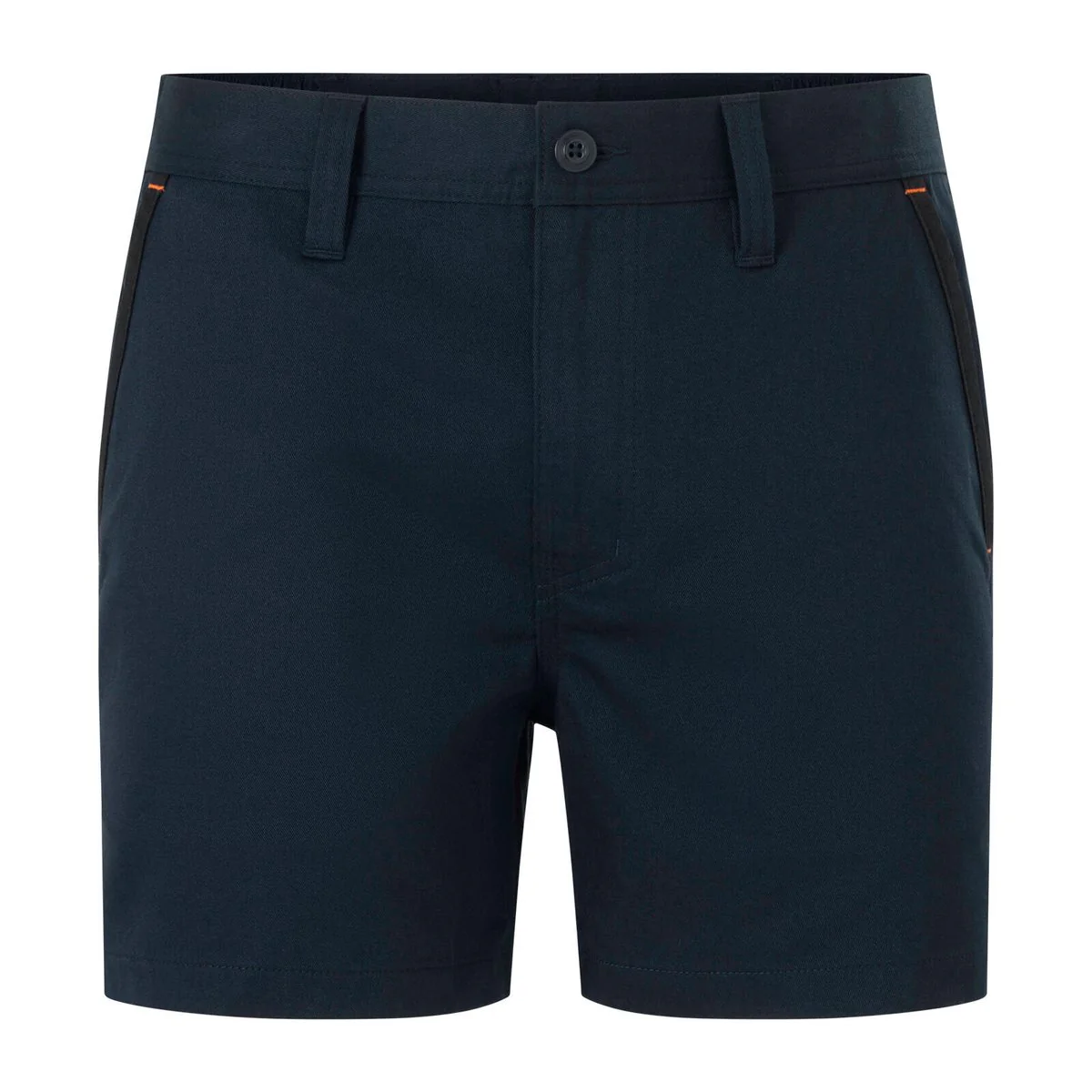 Citeco Size 82r Navy Short Shorts - Cotton Stretch - Slim Fit - UPF 50+