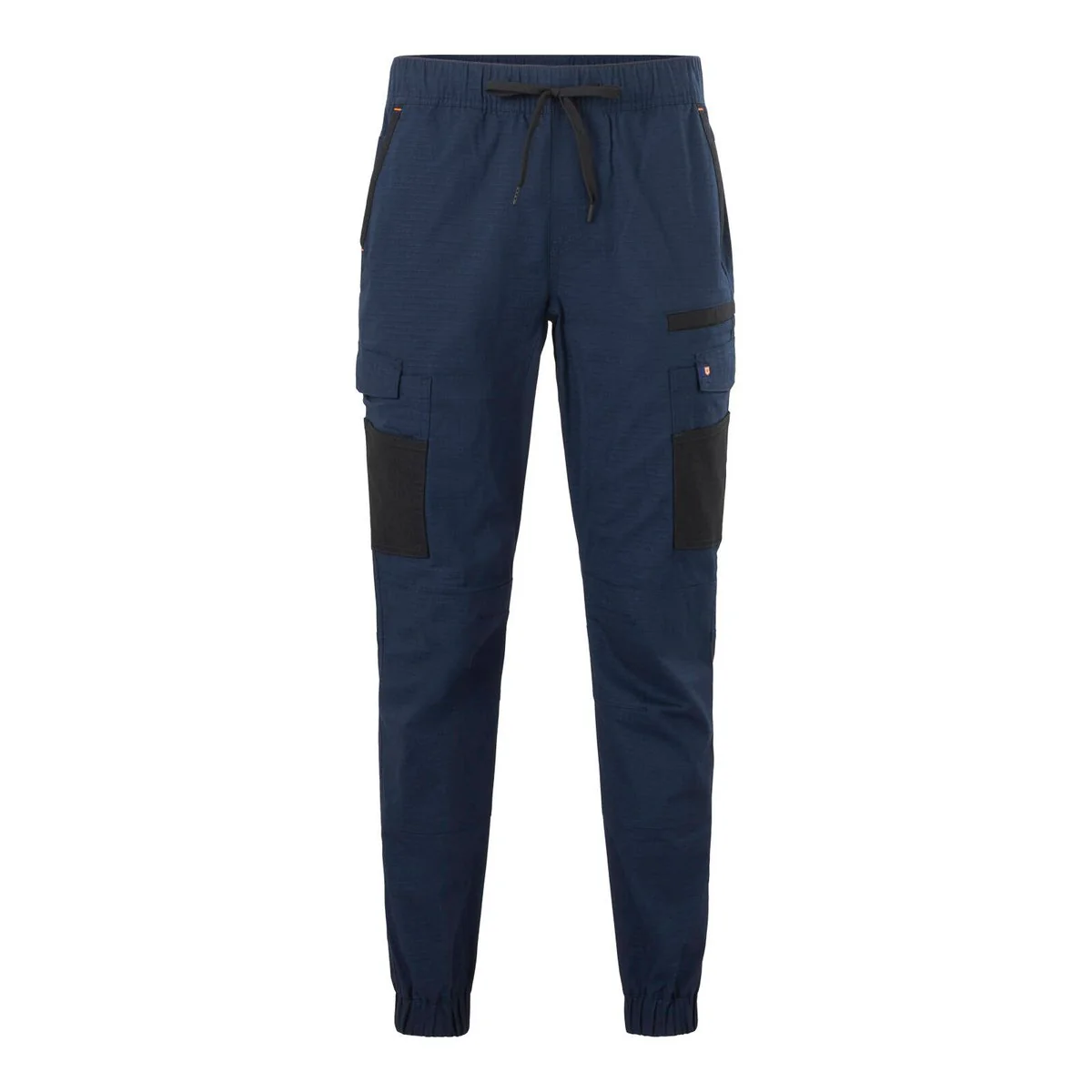 Citeco Size 92r Navy Cuffed Jogger - Ripstop Fabric - Durable Comfort
