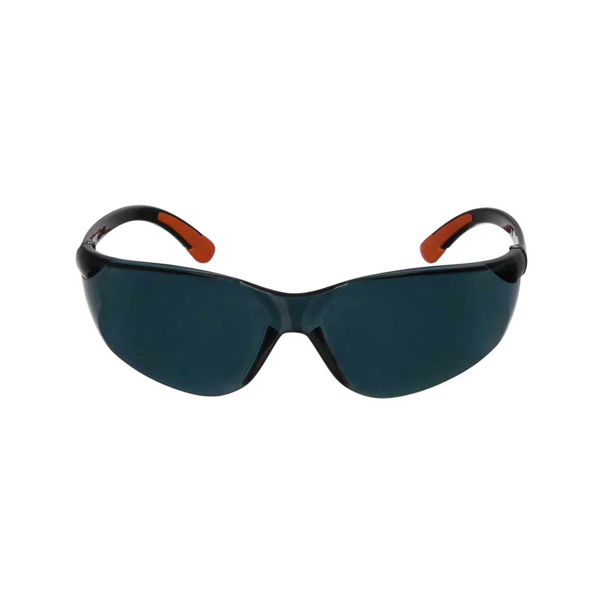 Citeco Tinted Anti Scratch Safety Glasses - 1 Pair - 200mm x 80mm - UV Resistant - Image 2