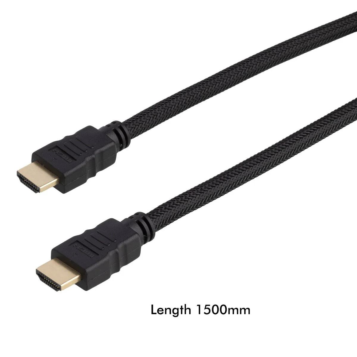 Click 1 5m 4K HDMI Cable - High-Performance Audio & Video Transmission - Image 4