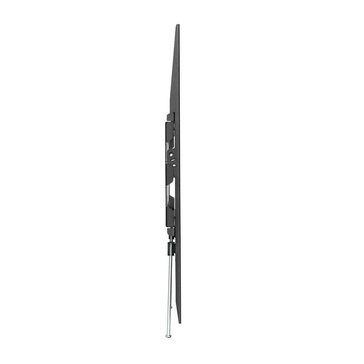 Click 32"-70" Fixed TV Wall Mount - Low-Profile - Black - 45kg Capacity - Image 4