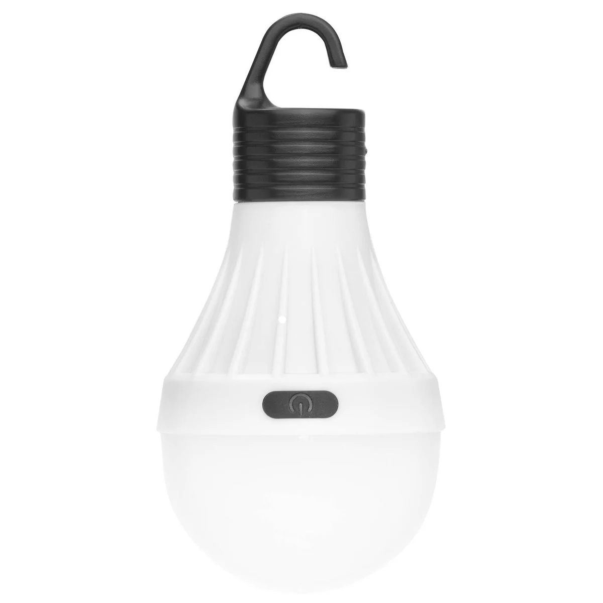 Click LED Portable Bulb - Battery Operated Indoor Light - White - 1.5V AA - Image 2