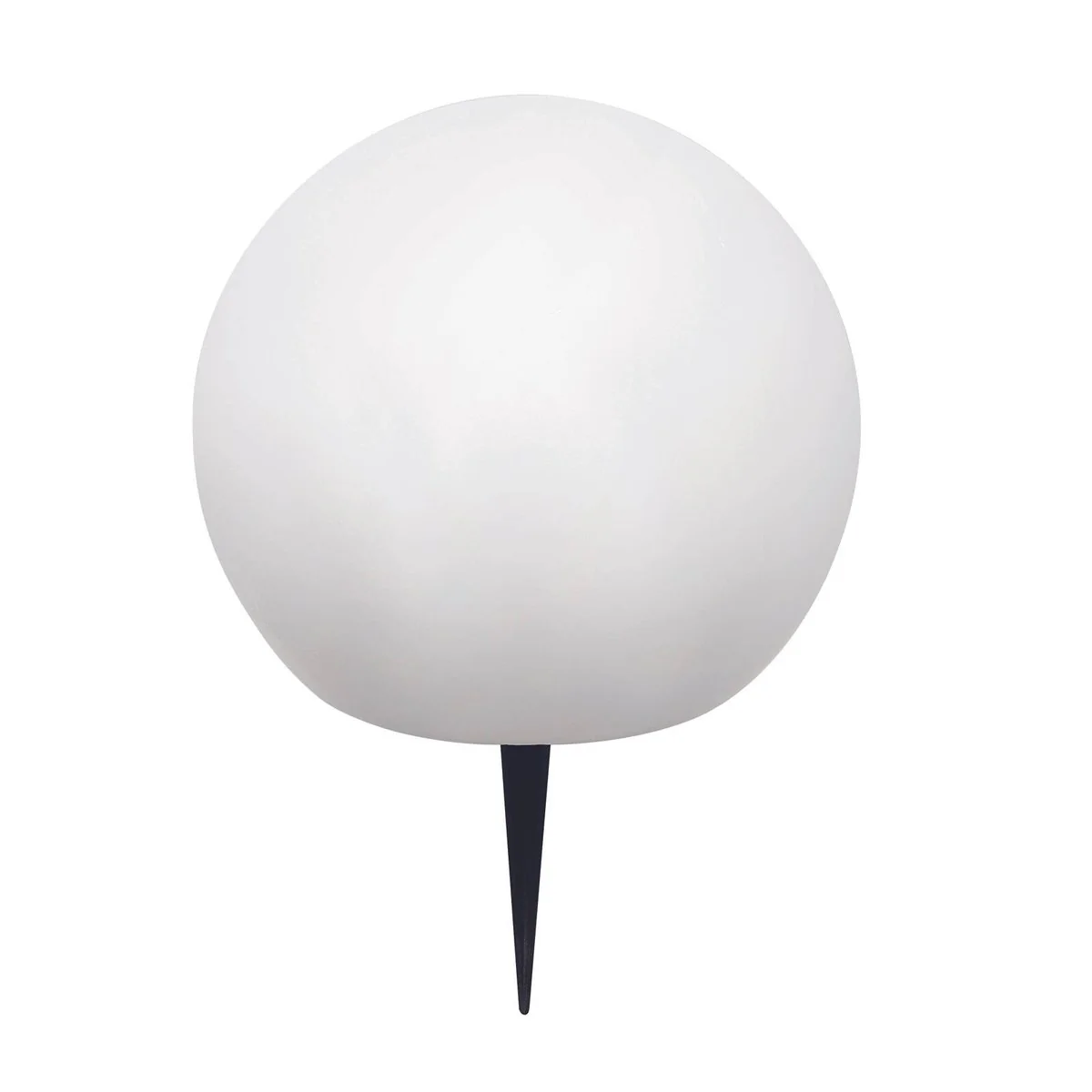 Click Solar Ball Light - 20cm - Outdoor - Automatic - Warm White & RGB