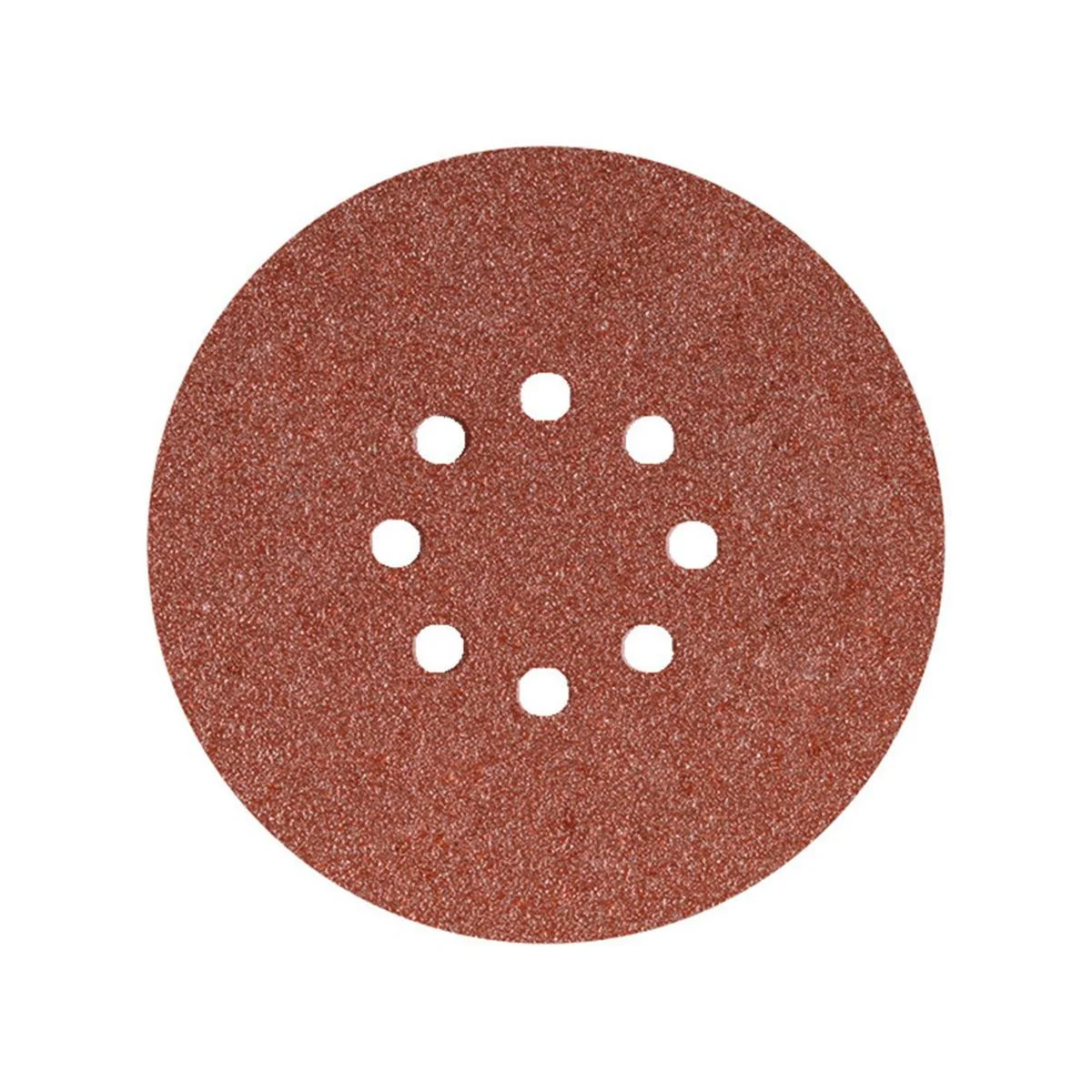 Craftright 150mm Orbital Sanding Discs 10 Pack - Aluminium Oxide - Grit 60-240