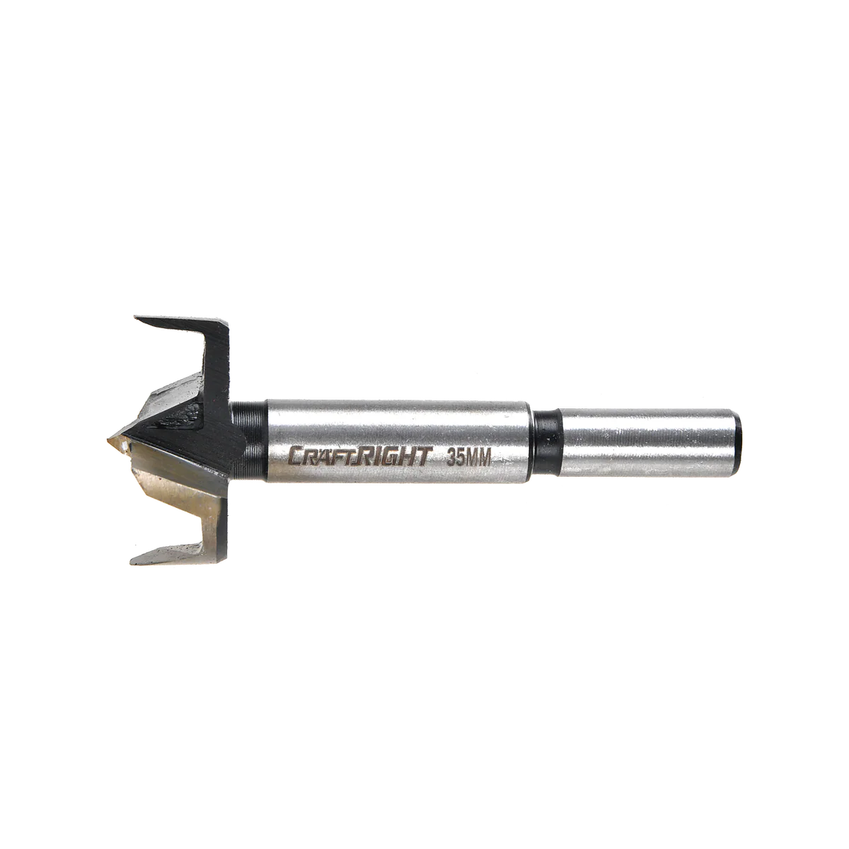 Craftright 35mm Concealed Hinge Boring Drill Bit - Precision Drilling Tool - Image 2