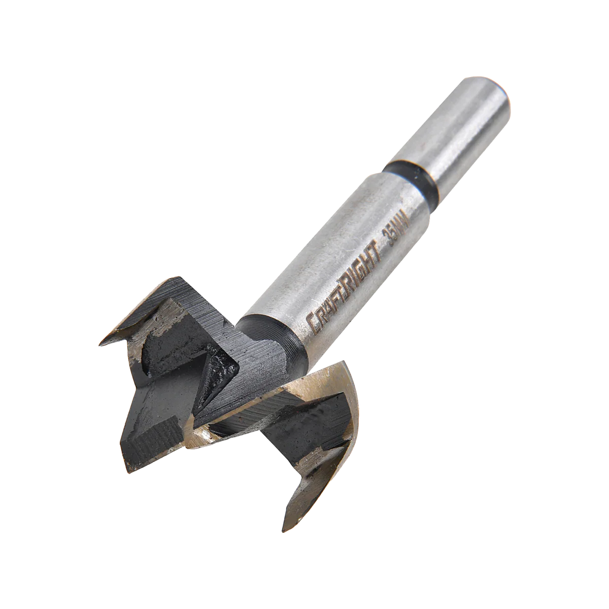 Craftright 35mm Concealed Hinge Boring Drill Bit - Precision Drilling Tool - Image 3