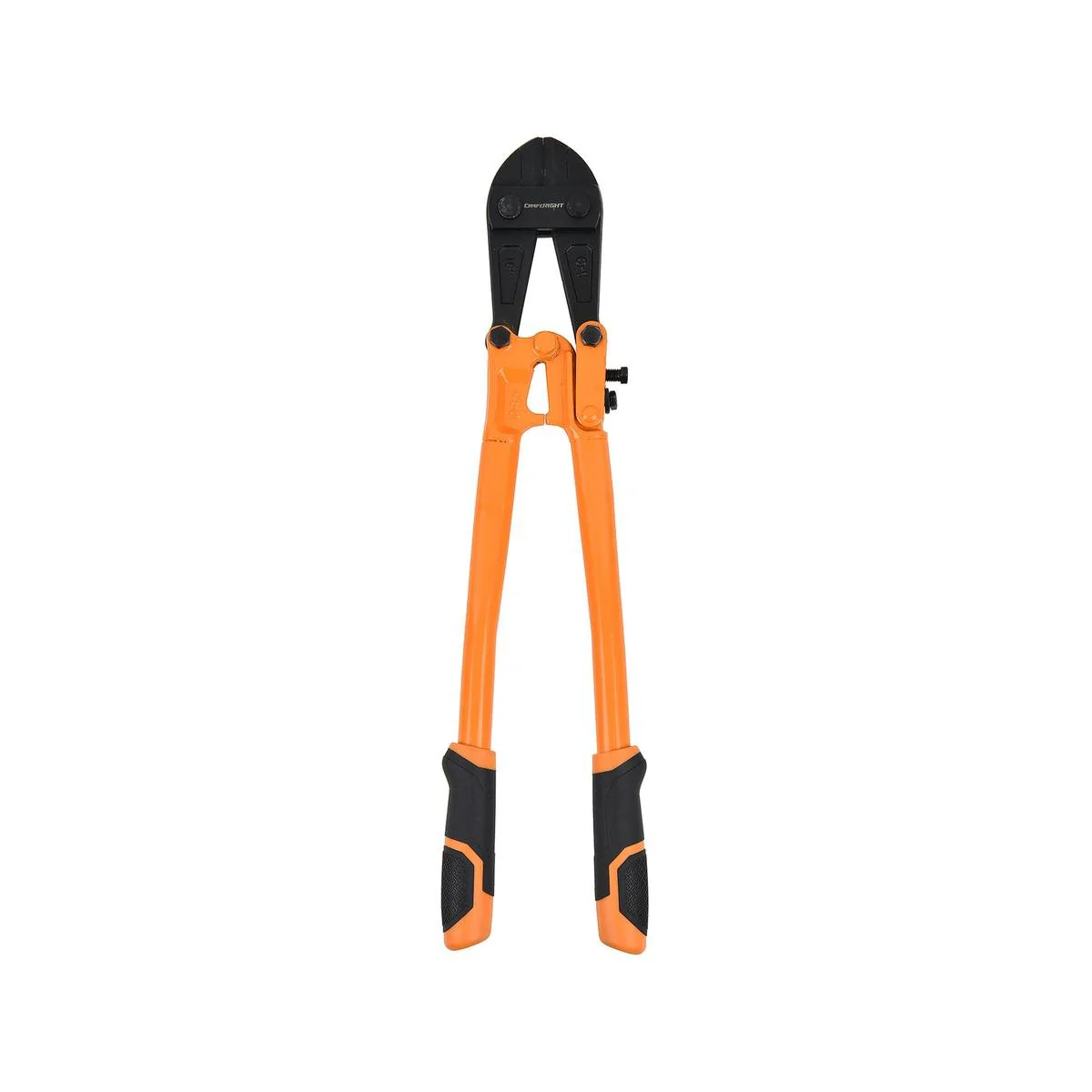 Craftright 450mm Bolt Cutter - Chrome Vanadium Steel - Soft Grip Handles