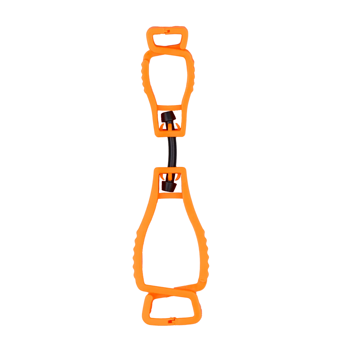 Craftright Glove Clip - Non-Corrosive - 43mm x 57mm x 54mm - Black
