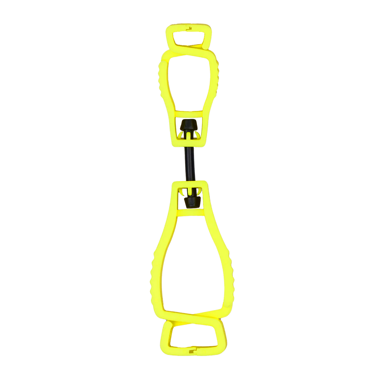 Craftright Glove Clip - Non-Corrosive - 43mm x 57mm x 54mm - Black - Image 3
